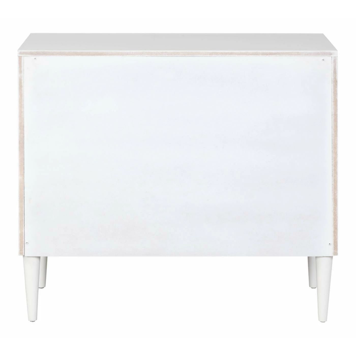 Cheap π Assembly Required Accent Cabinets & Decorative Chests Acme Furniture Dubni 2 Drawer Accent Cabinet π - Image 4