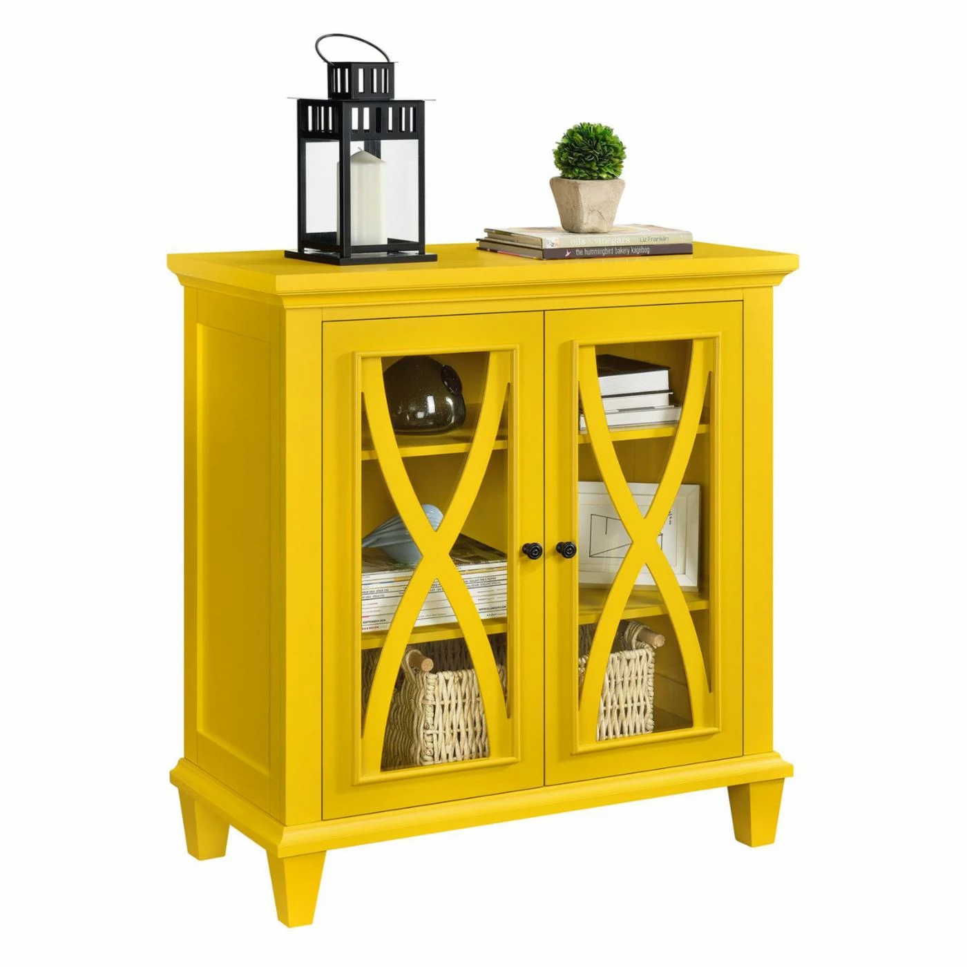 Wholesale ๐ Assembly Required Accent Cabinets & Decorative Chests Altra Furniture X-Design 2 Door Decorative Chest ๐งจ - Image 4