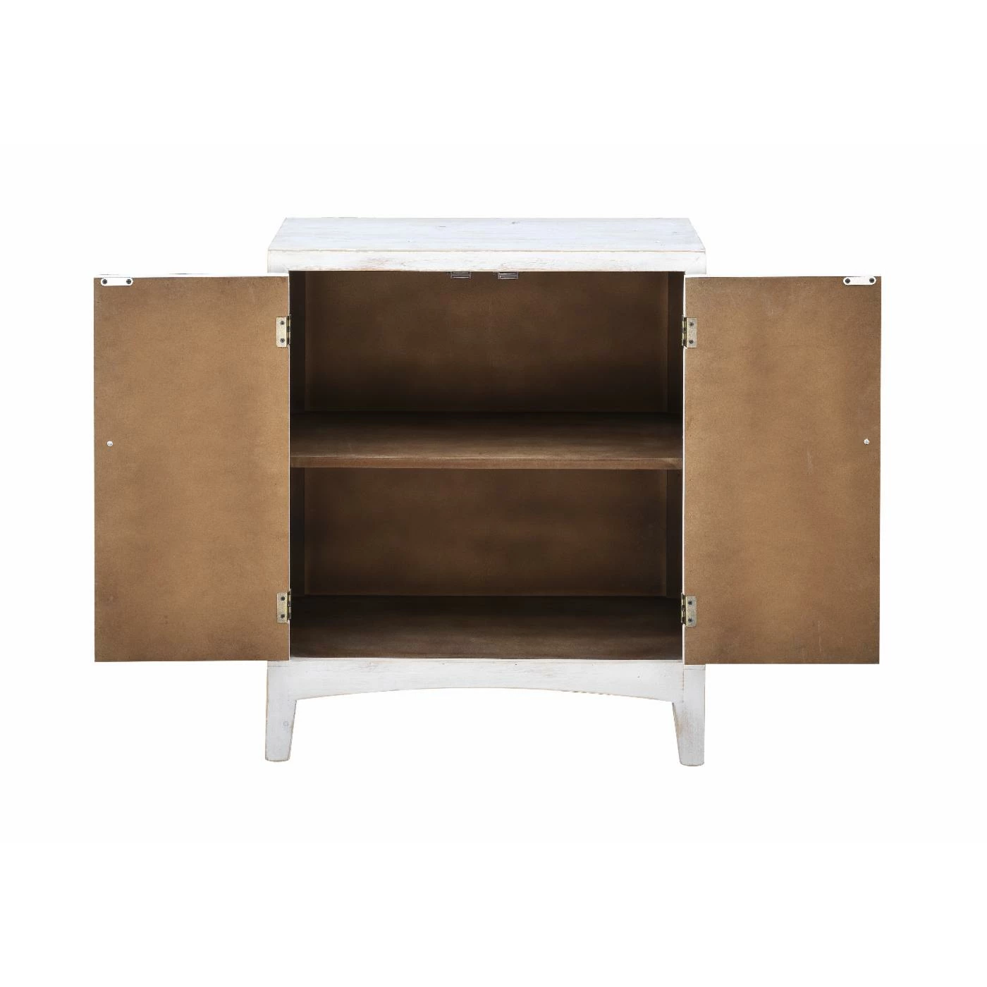 Cheapest โจ Fully Assembled Accent Cabinets & Decorative Chests Coast To Coast Imports Wonders Of The Sea 2 Door Accent Cabinet ๐ - Image 4