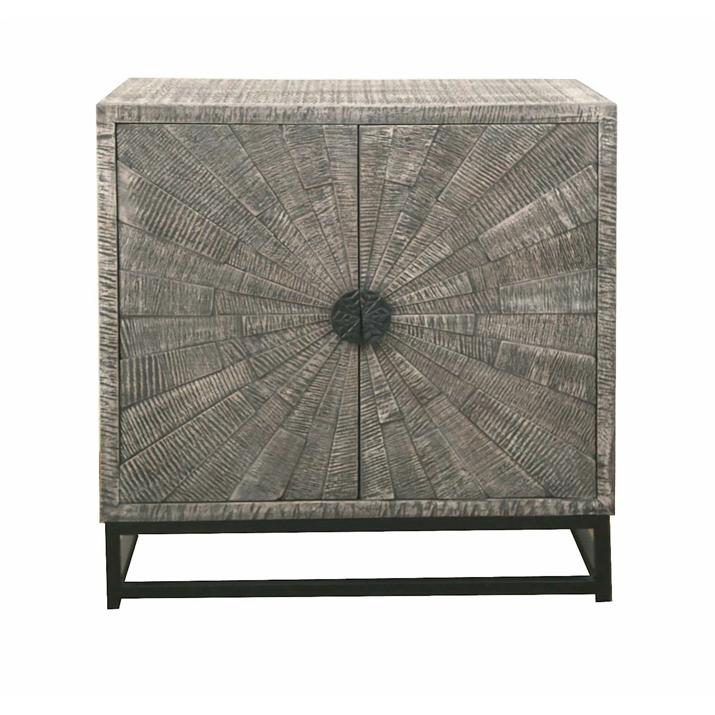 Top 10 ๐ Fully Assembled Accent Cabinets & Decorative Chests Coast To Coast Imports Spinner 2 Door Accent Cabinet ๐ - Image 4