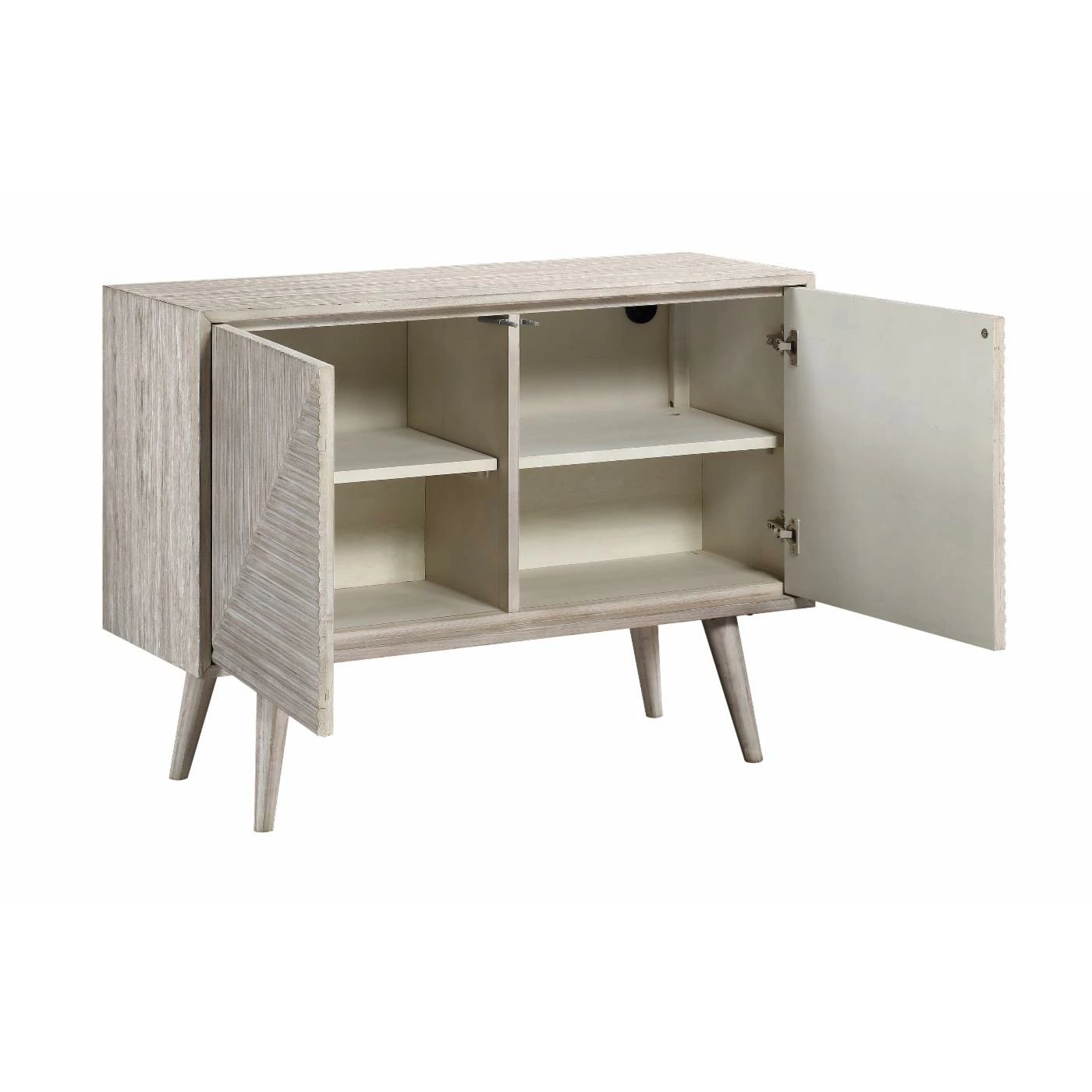 Flash Sale ๐ Some Assembly Required Accent Cabinets & Decorative Chests Coast To Coast Imports Holbrook 2 Door Accent Cabinet โญ - Image 4