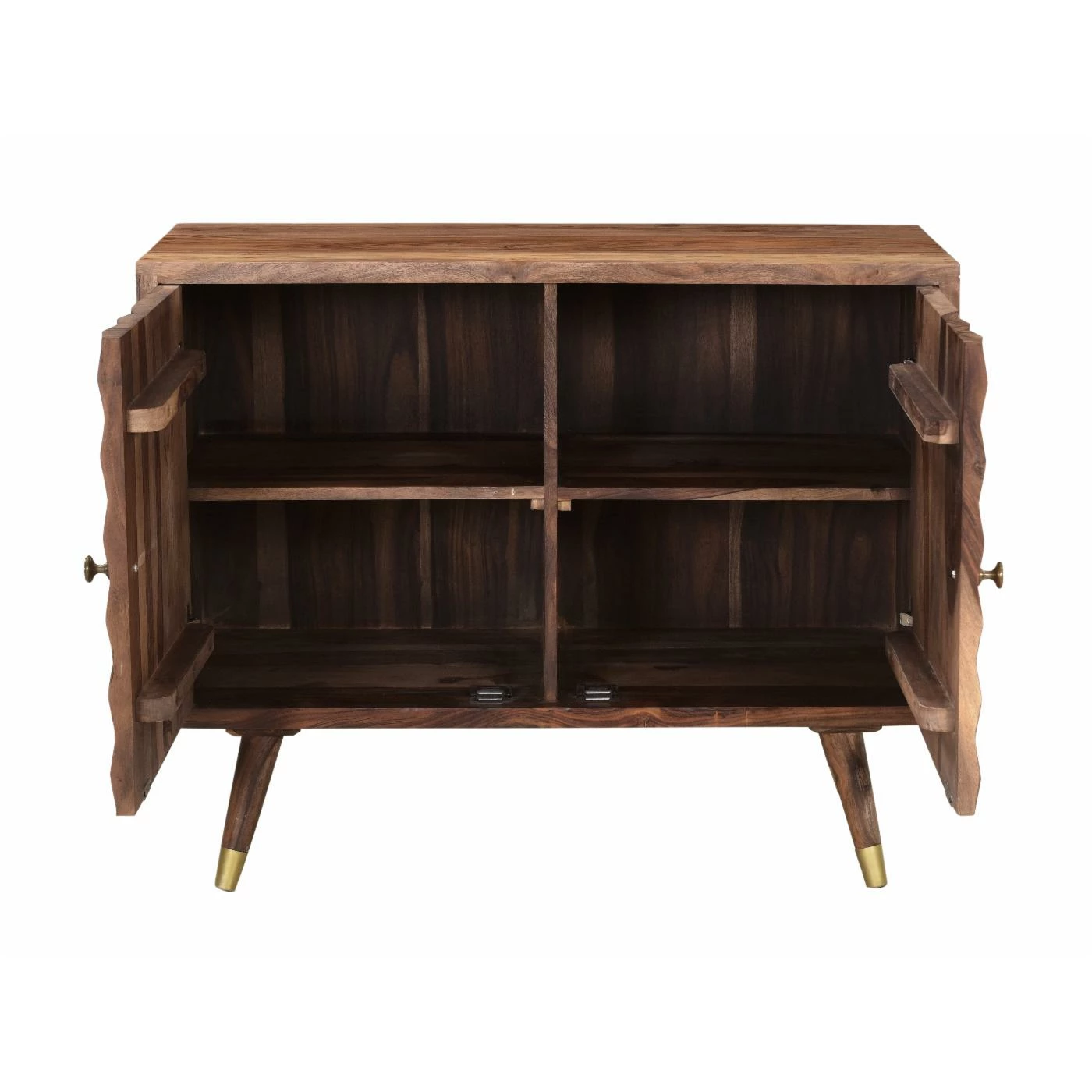 Flash Sale ๐ Some Assembly Required Accent Cabinets & Decorative Chests Coast To Coast Imports Brownstone 2 Door Accent Cabinet ๐ - Image 4