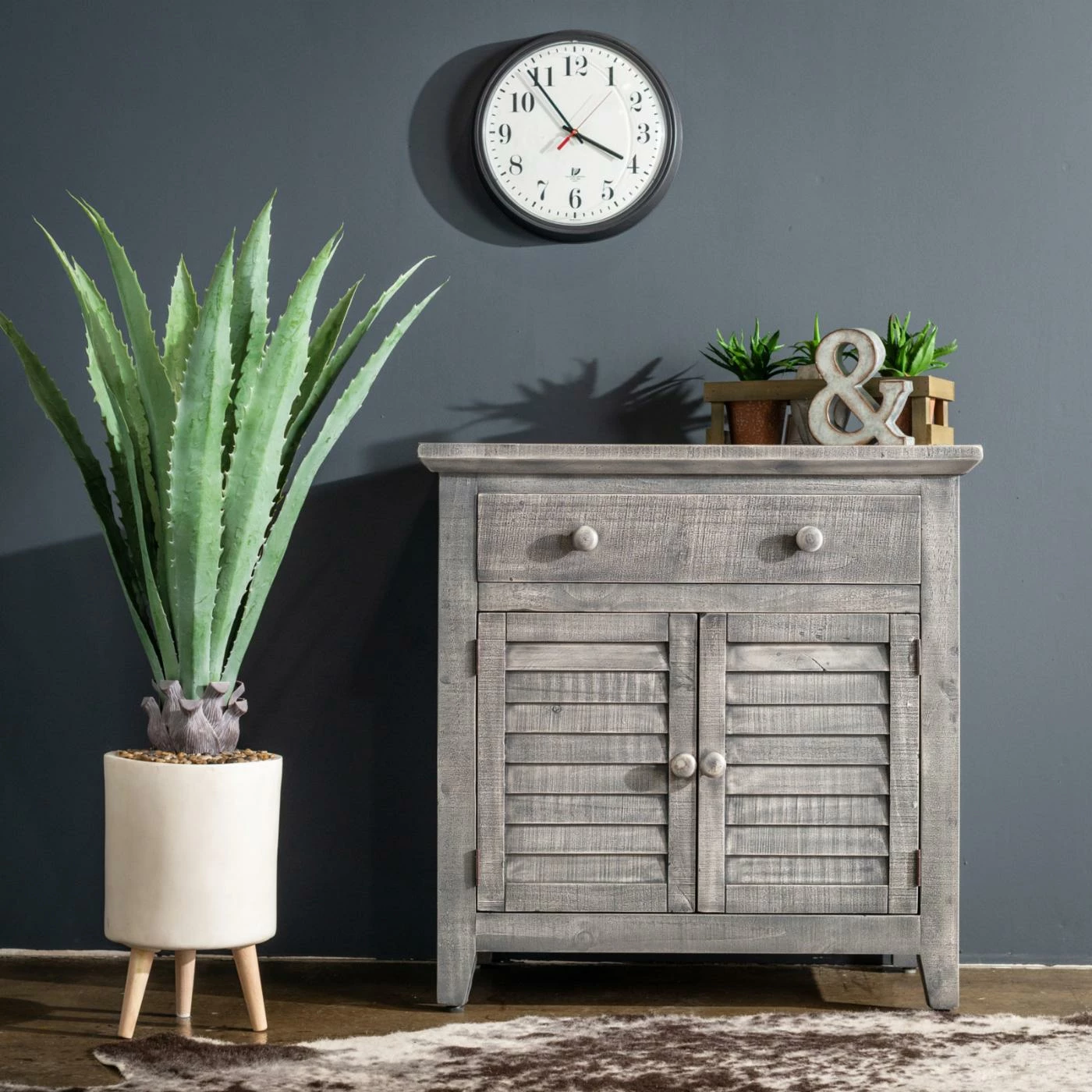 Flash Sale ๐ Fully Assembled Accent Cabinets & Decorative Chests Picket House Furnishings Diego 2 Door Accent Chest โญ - Image 4