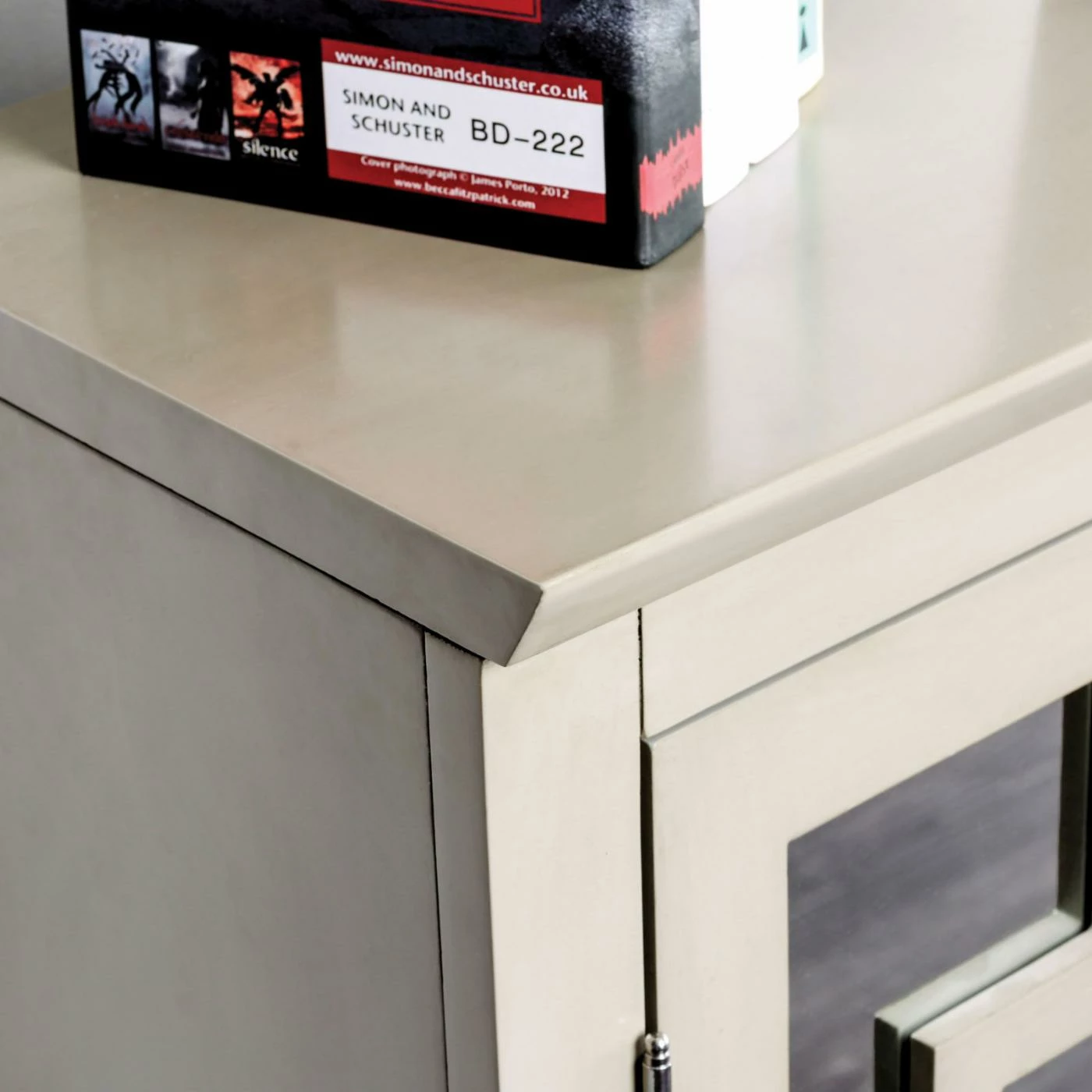 Cheap ๐ Assembly Required Accent Cabinets & Decorative Chests Furniture Of America Eradynne Contemporary Style Double Door Hallway Cabinet ๐ - Image 4