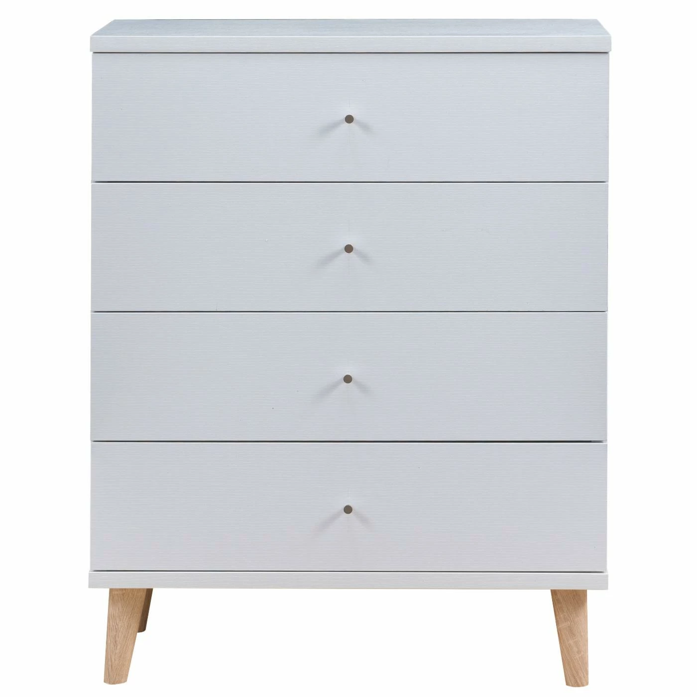 Flash Sale βοΈ Assembly Required Accent Cabinets & Decorative Chests Furniture Of America Glenisle 4-Drawer Chest π - Image 4