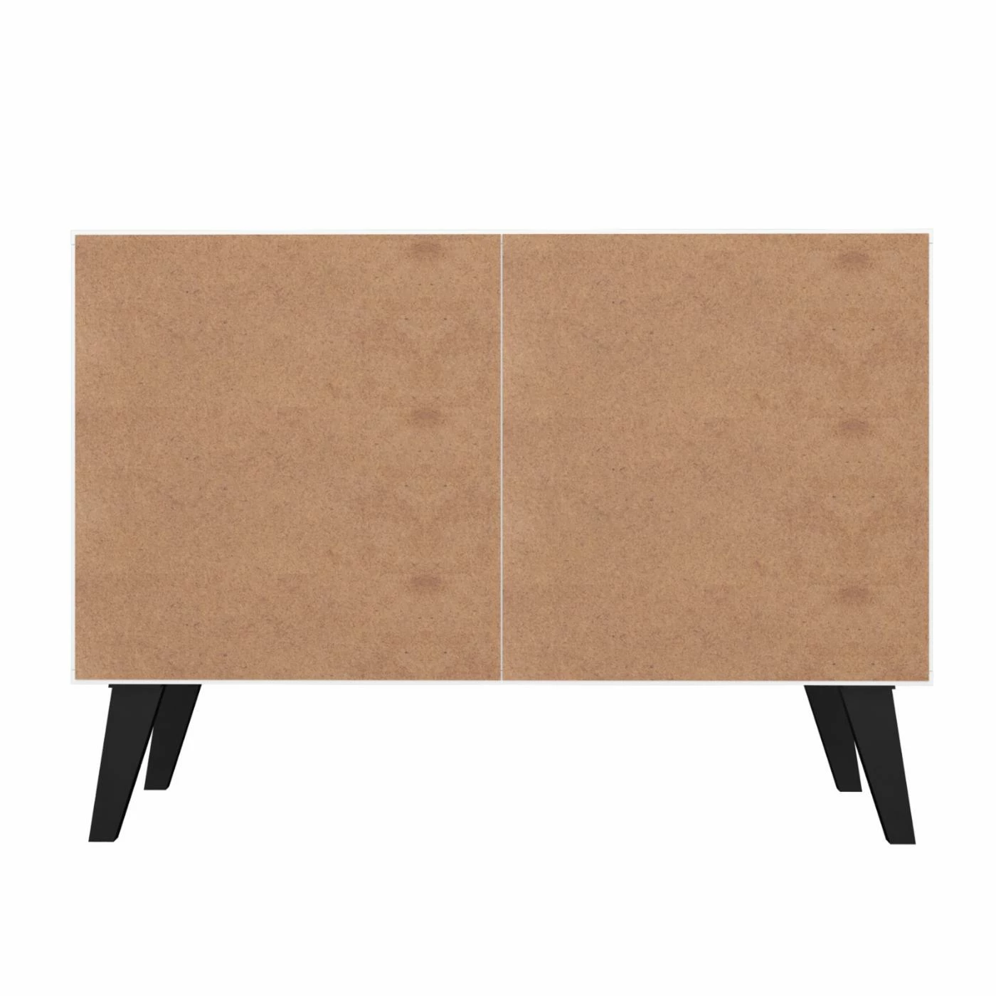 Coupon ๐ Assembly Required Accent Cabinets & Decorative Chests Manhattan Comfort Amsterdam Mid-Century/Modern Marbled 2 Door Accent Chest ๐ - Image 4