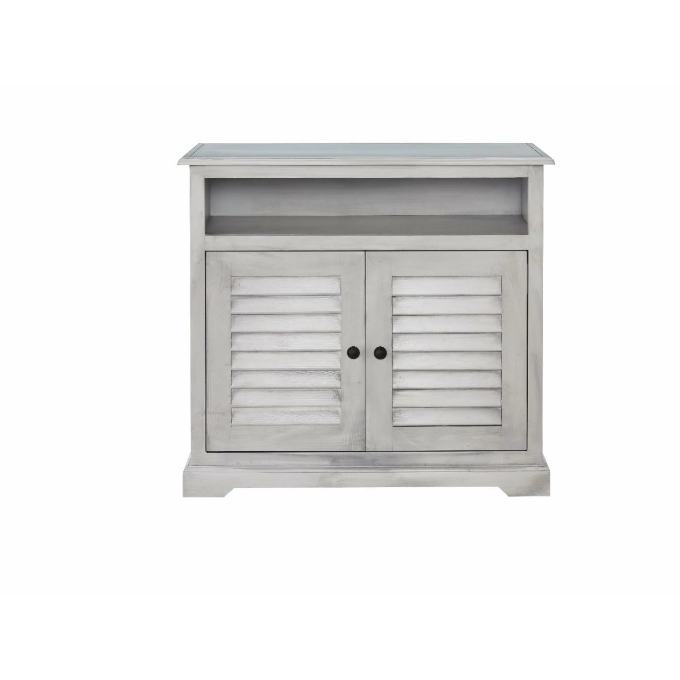 Coupon โค๏ธ Fully Assembled Accent Cabinets & Decorative Chests Progressive Furniture Shutter Land Accent Chest/Cabinet ๐ - Image 3