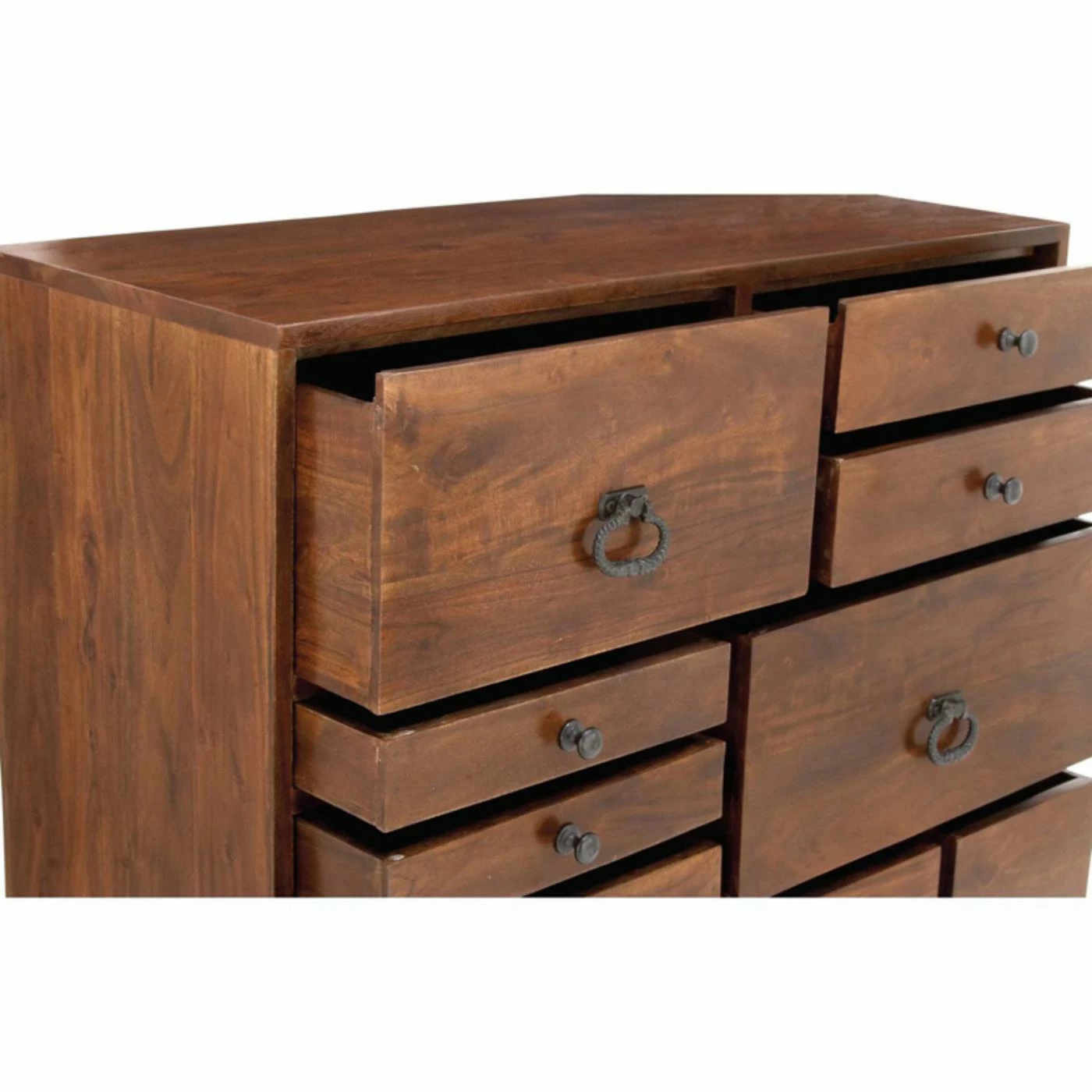 Budget ๐ Assembly Required Accent Cabinets & Decorative Chests DecMode Decorative Chest ๐งจ - Image 4