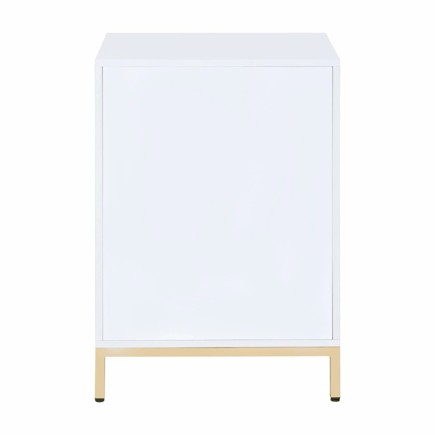 Best reviews of ๐ Assembly Required Accent Cabinets & Decorative Chests Acme Furniture Ottey 1 Drawer Decorative Cabinet ๐ฅ - Image 6