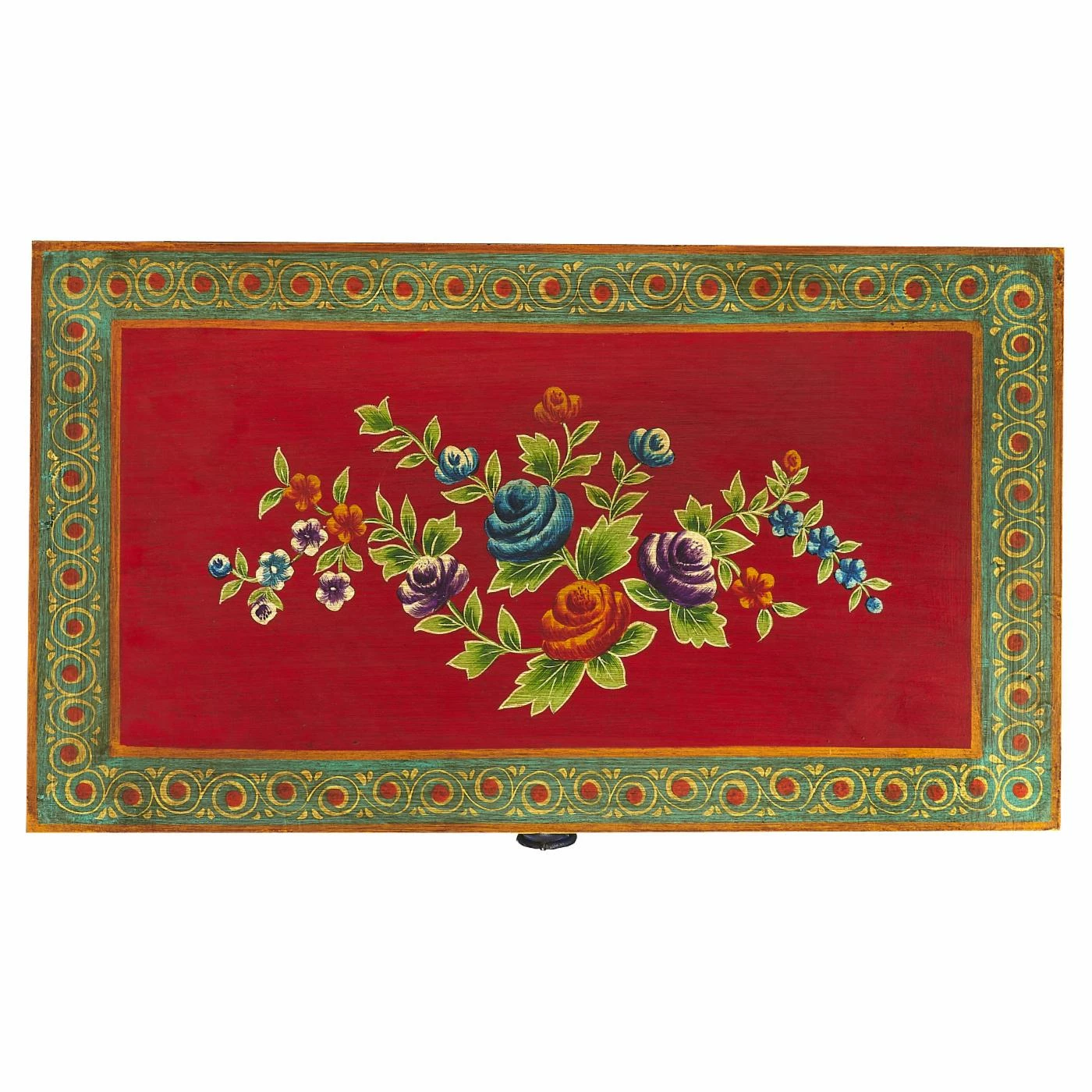 Buy π Fully Assembled Accent Cabinets & Decorative Chests Butler Specialty Zara Hand Painted 7 Drawer Accent Chest π€© - Image 5