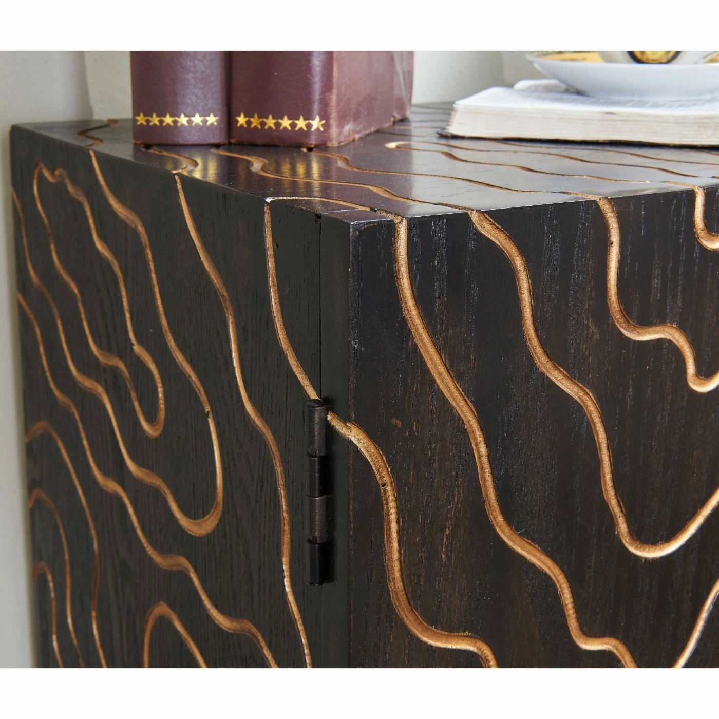 Best Pirce ✨ Assembly Required Accent Cabinets & Decorative Chests Coast To Coast Topographical 2 Door Cabinet ⌛ - Image 6