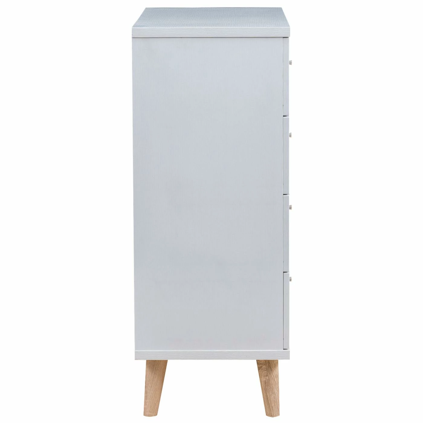 Flash Sale βοΈ Assembly Required Accent Cabinets & Decorative Chests Furniture Of America Glenisle 4-Drawer Chest π - Image 6