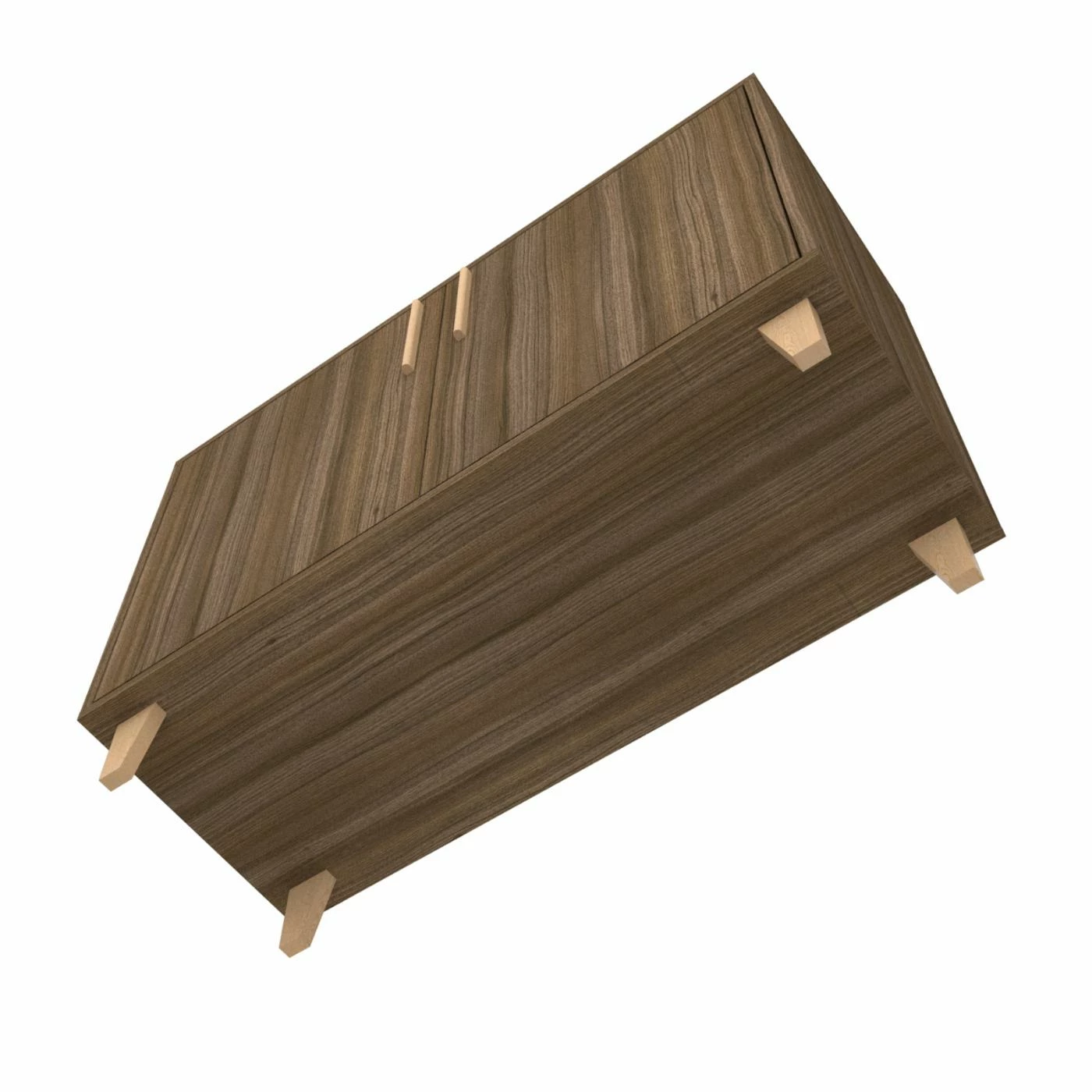 Deals 🛒 Assembly Required Accent Cabinets & Decorative Chests Manhattan Comfort Herald Mid-Century/Modern Accent Cabinet 🎉 - Image 6