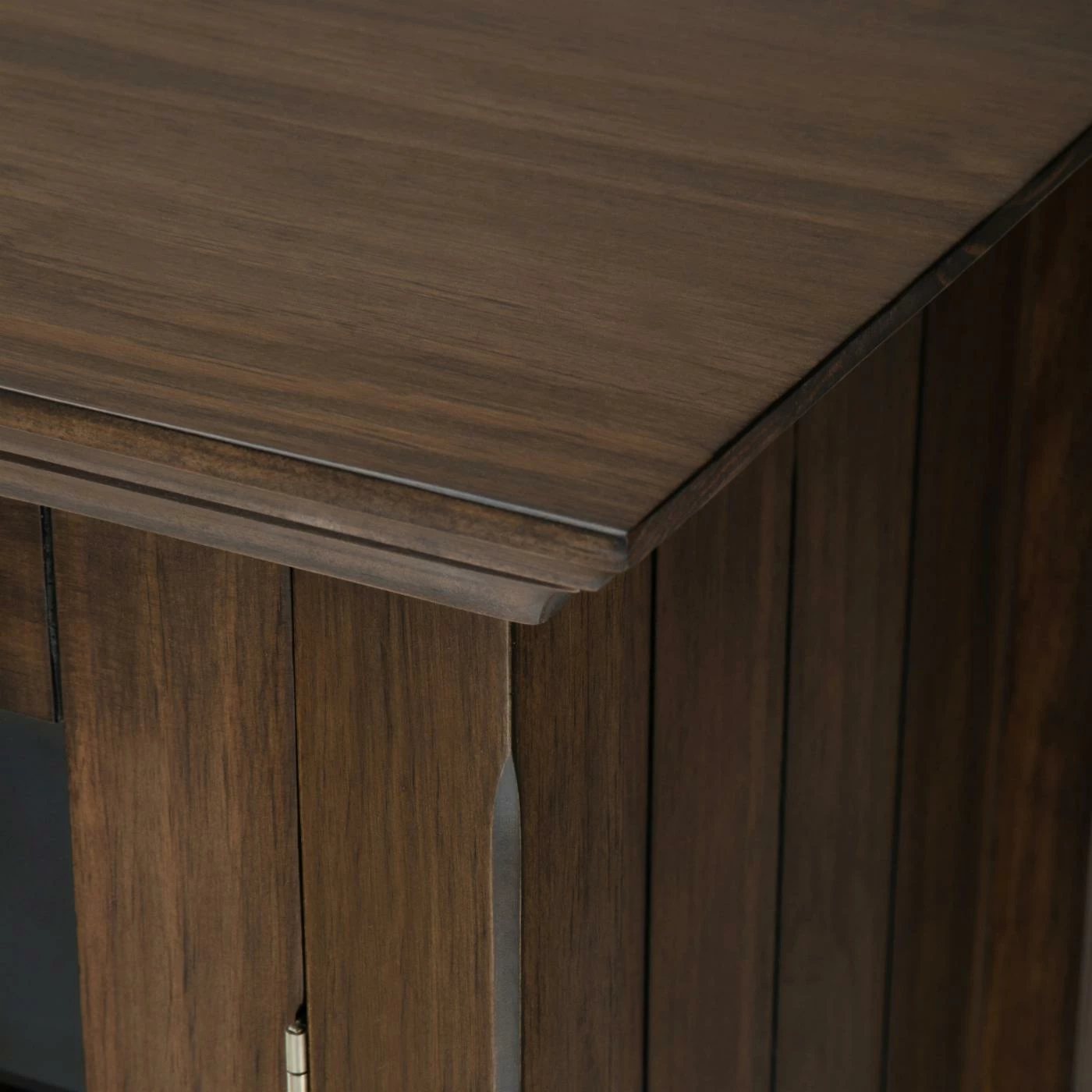 Discount 😀 Brooklyn & Max Assembly Required Accent Cabinets & Decorative Chests Brooklyn + Max Hampton 39 In. Pine Wood Storage Cabinet 🌟 - Image 6