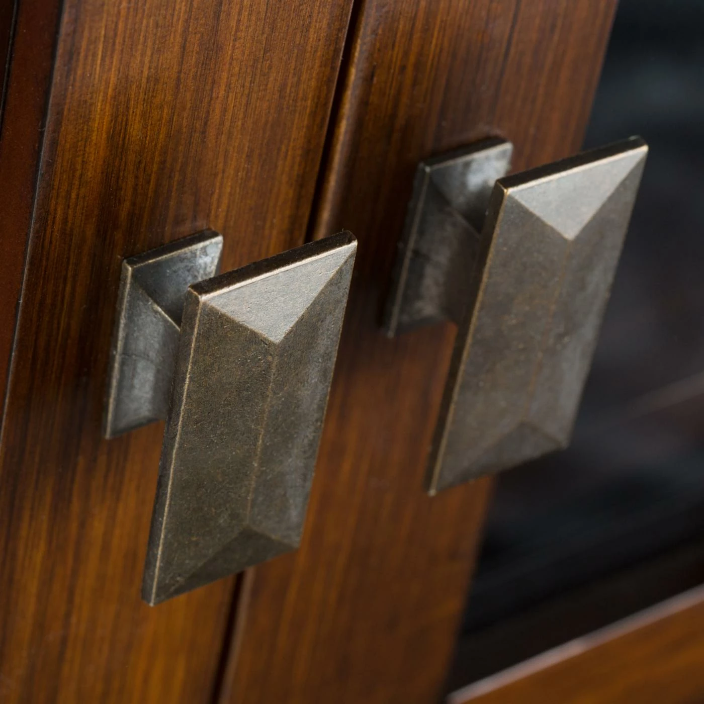 Buy ⌛ Brooklyn & Max Fully Assembled Accent Cabinets & Decorative Chests Brooklyn + Max Holden Wood 30 In. Wide Contemporary Low Storage Cabinet ✨ - Image 5