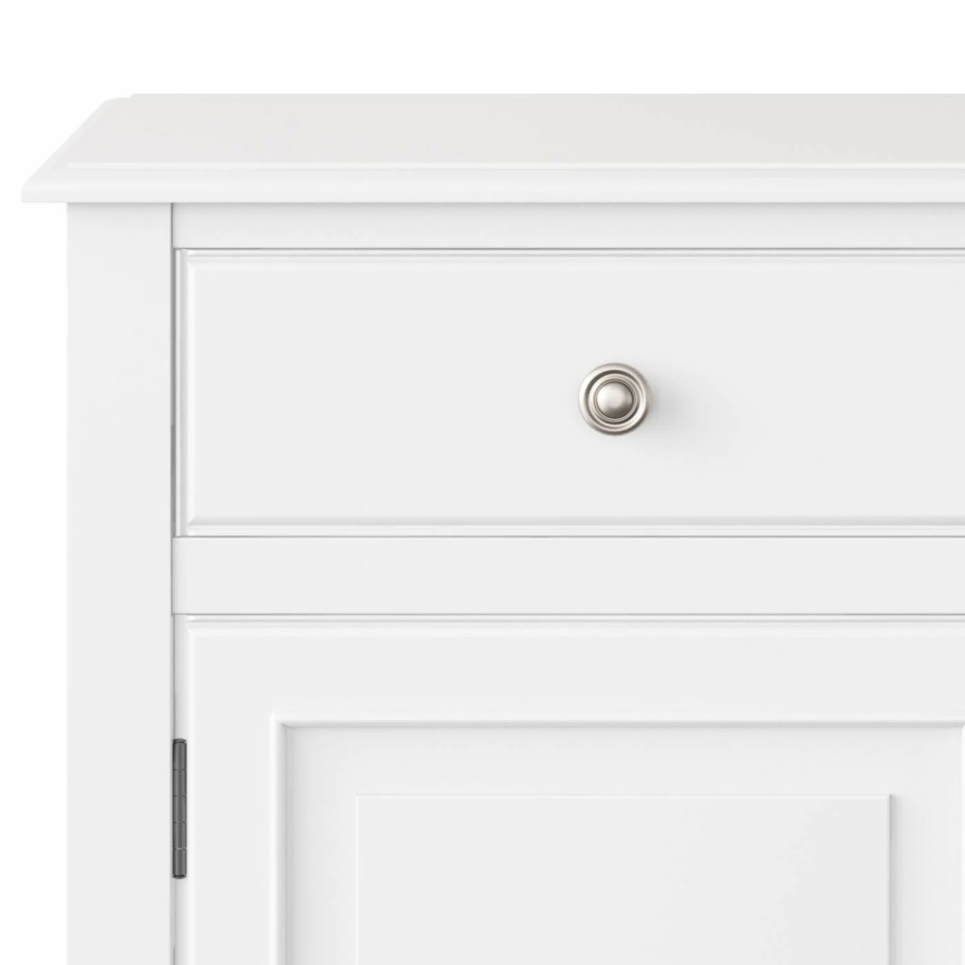 Outlet โ Brooklyn & Max Assembly Required Accent Cabinets & Decorative Chests Brooklyn & Max Somerset Traditional Storage Cabinet ๐ - Image 6