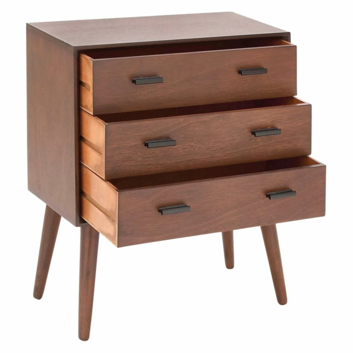 Cheap π Assembly Required Accent Cabinets & Decorative Chests DecMode Wooden Decorative Chest With Drawers β¨ - Image 6