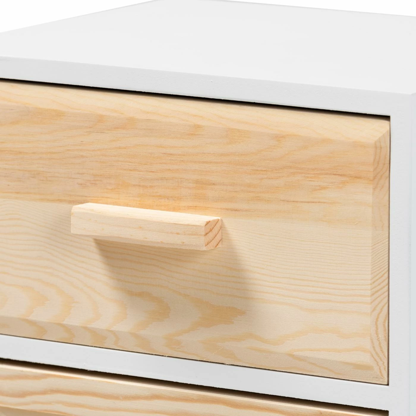 Hot Sale ๐ฅ Baxon Studio Assembly Required Accent Cabinets & Decorative Chests Baxton Studio Kalida Storage Cabinet โ - Image 6