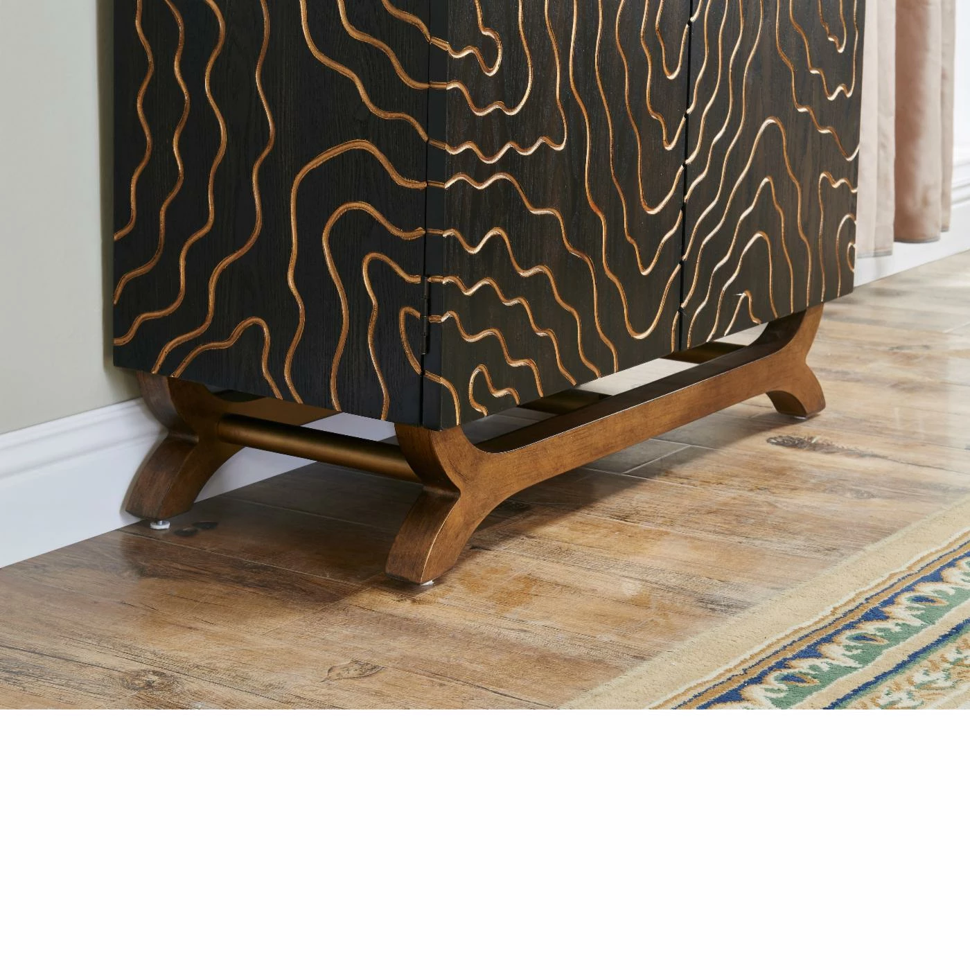 Best Pirce ✨ Assembly Required Accent Cabinets & Decorative Chests Coast To Coast Topographical 2 Door Cabinet ⌛ - Image 7