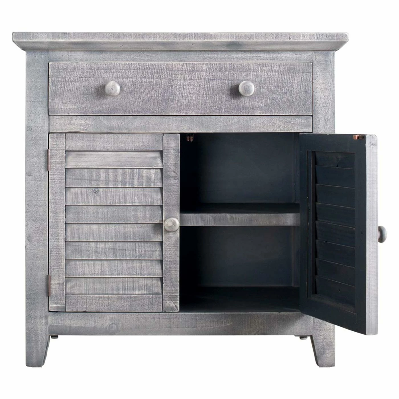 Flash Sale ๐ Fully Assembled Accent Cabinets & Decorative Chests Picket House Furnishings Diego 2 Door Accent Chest โญ - Image 7