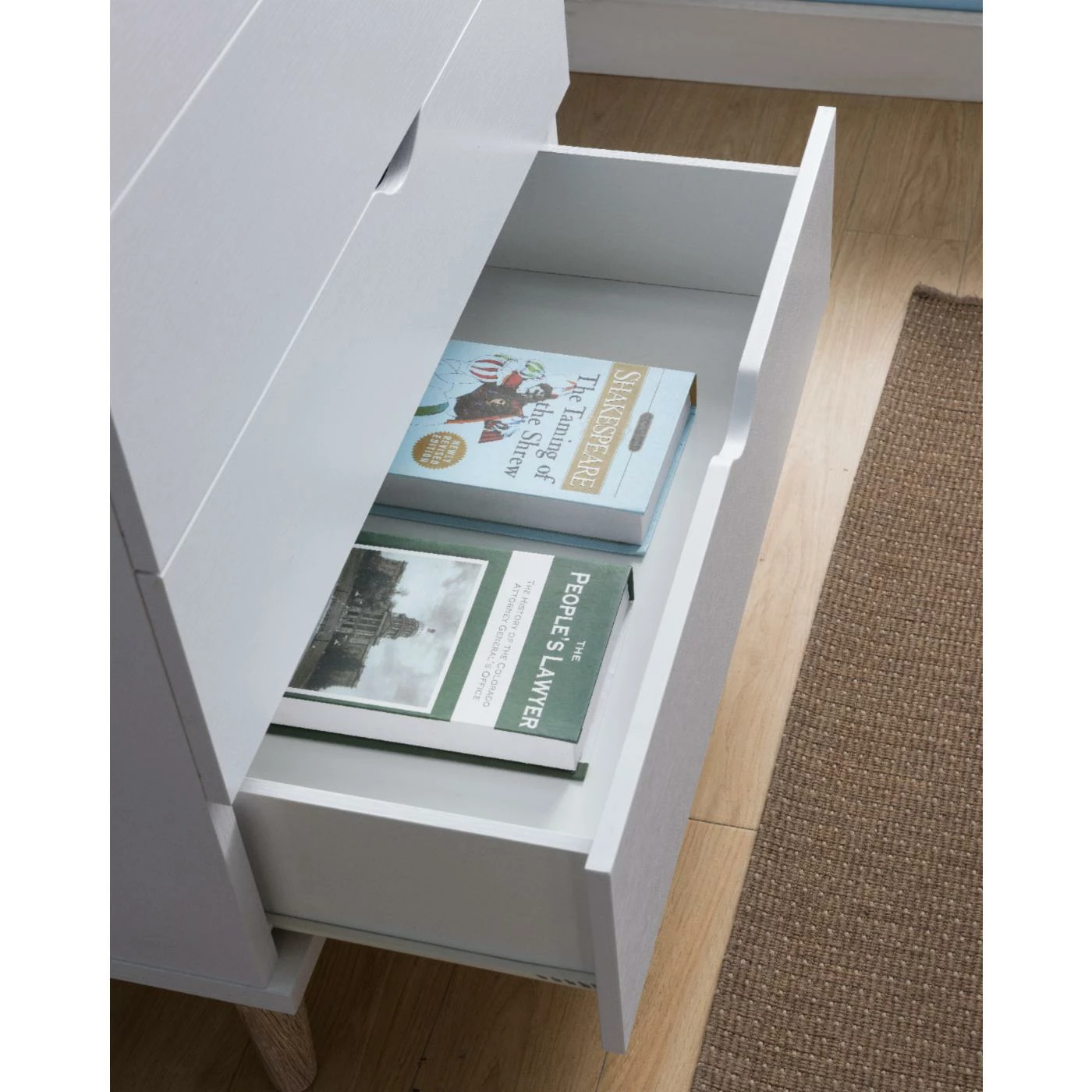 Deals π Assembly Required Accent Cabinets & Decorative Chests Furniture Of America Twin Lakes 4-drawer Chest π - Image 7