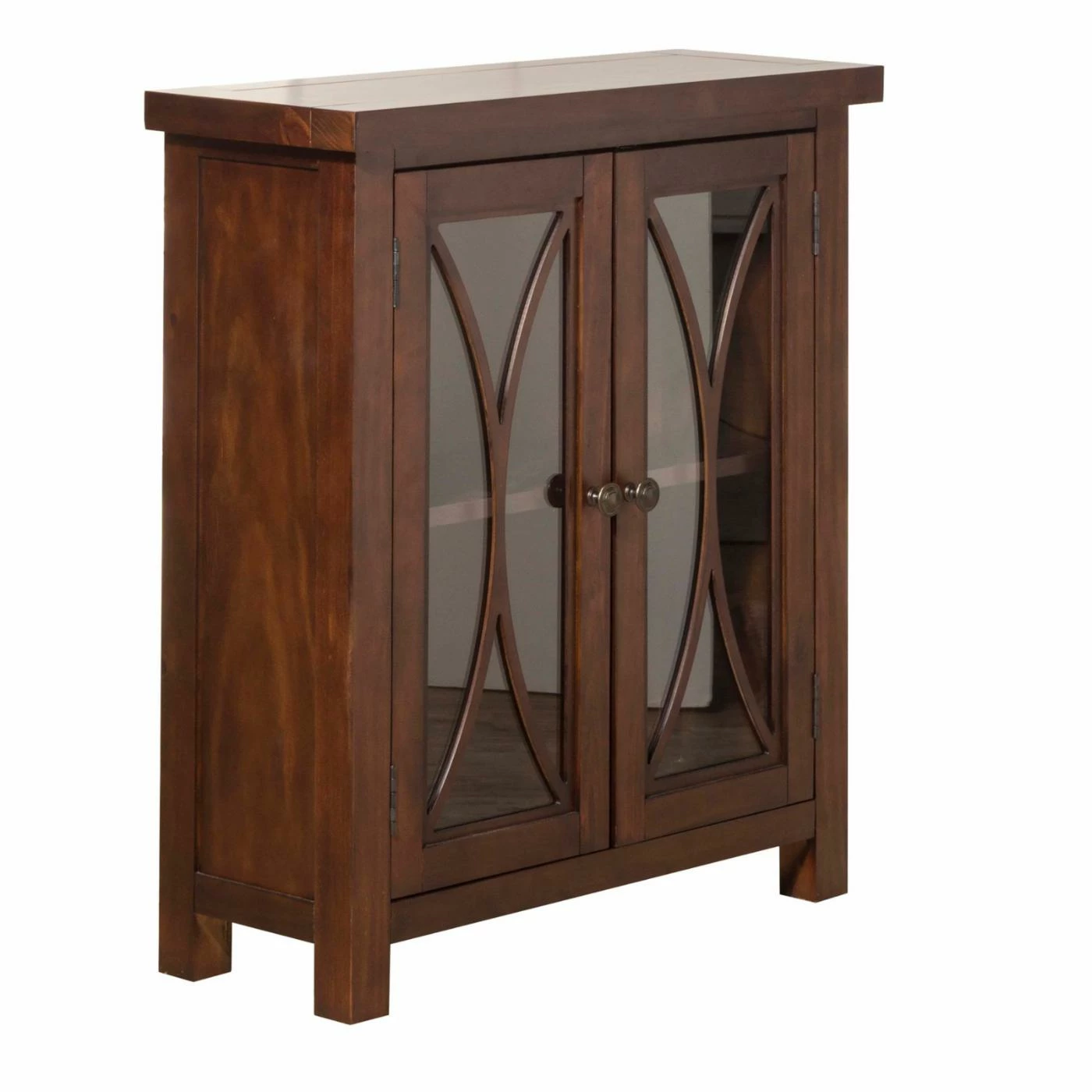 Best Pirce ๐ Fully Assembled Accent Cabinets & Decorative Chests Hillsdale Bayside Two Door Cabinet ๐ - Image 7