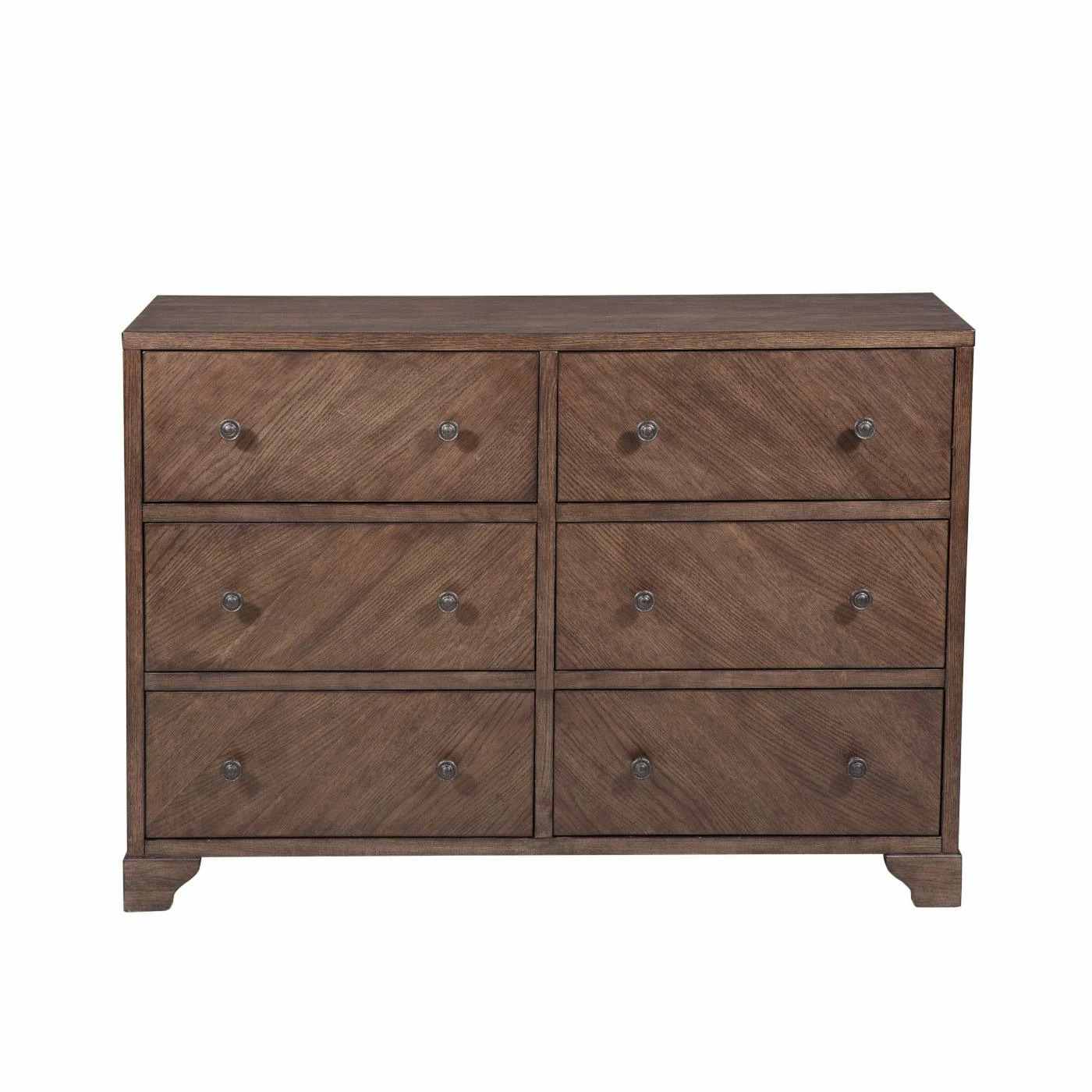 Brand new π€© Assembly Required Accent Cabinets & Decorative Chests Right2Home Farmhouse 6 Drawer Accent Storage Chest π - Image 7