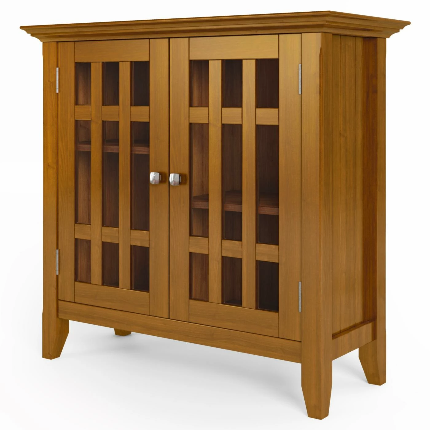 Deals 💯 Brooklyn & Max Assembly Required Accent Cabinets & Decorative Chests Brooklyn & Max Hampton Low Storage Accent Cabinet 🛒 - Image 7