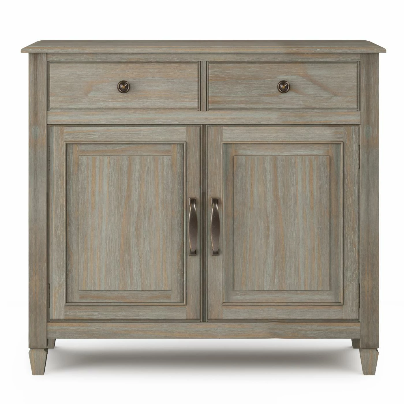 Outlet โ Brooklyn & Max Assembly Required Accent Cabinets & Decorative Chests Brooklyn & Max Somerset Traditional Storage Cabinet ๐ - Image 7