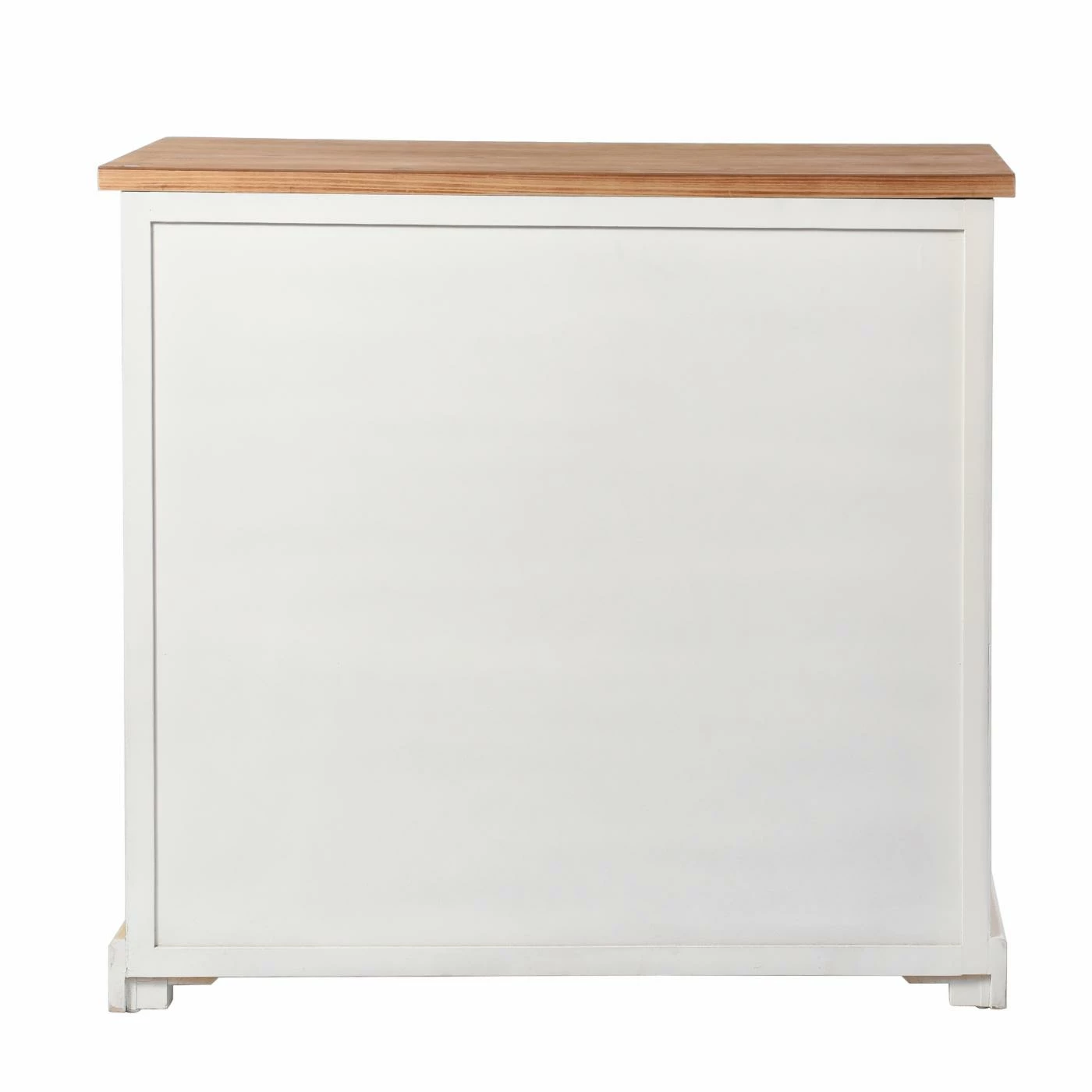Buy π― Wood Accent Cabinets & Decorative Chests StyleCraft Shabby Chic 3 Door 2 Drawer Window Pane Accent Cabinet π₯° - Image 7