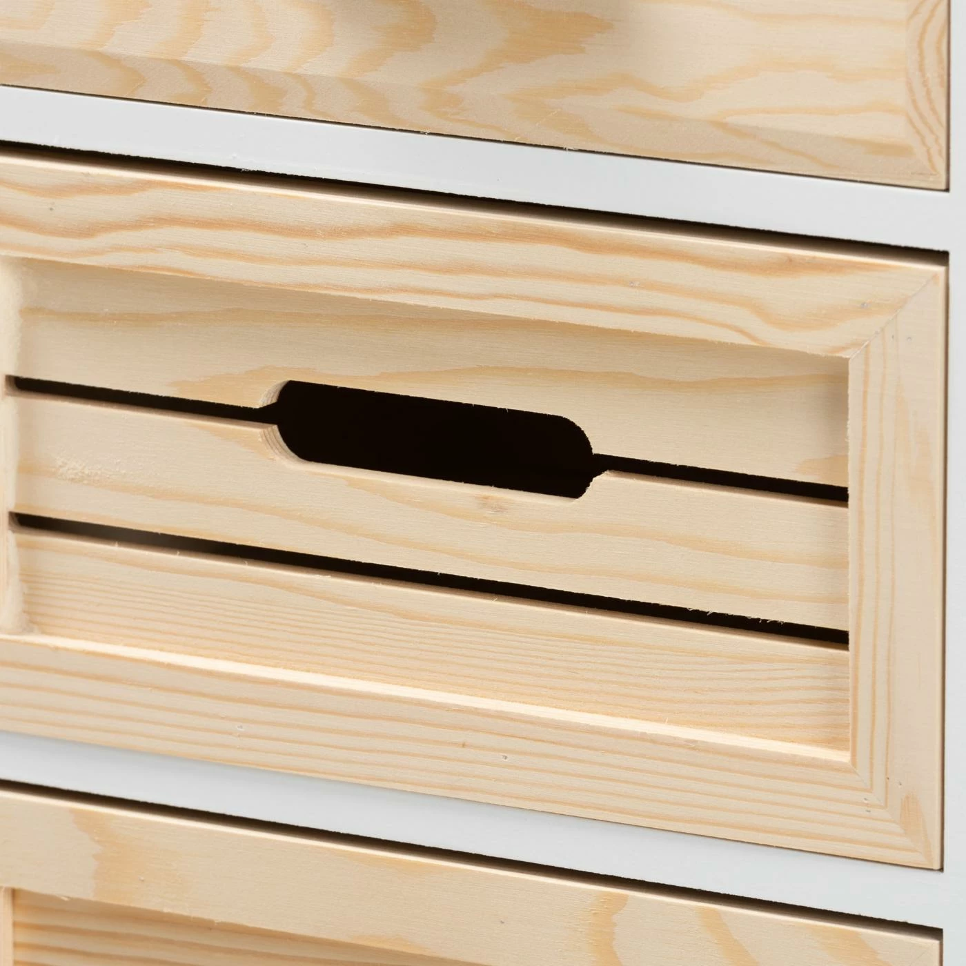 Hot Sale ๐ฅ Baxon Studio Assembly Required Accent Cabinets & Decorative Chests Baxton Studio Kalida Storage Cabinet โ - Image 7