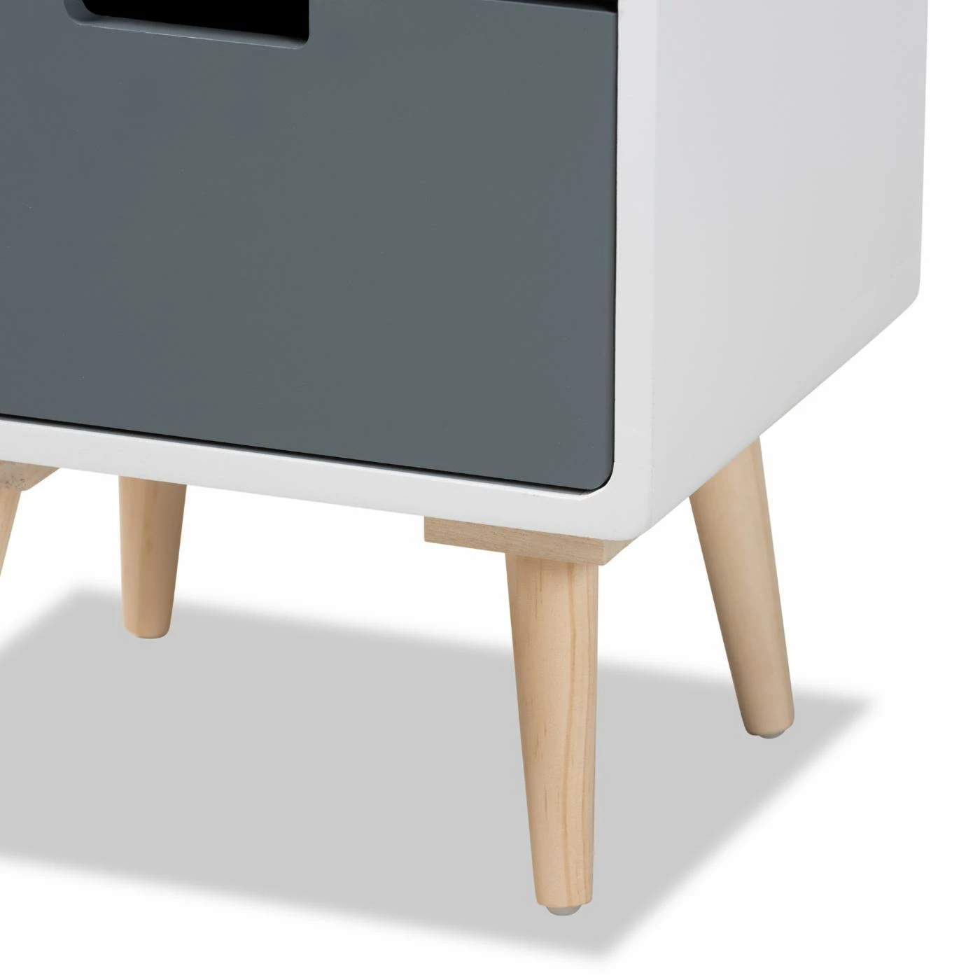 Buy π Baxon Studio Assembly Required Accent Cabinets & Decorative Chests Baxton Studio Bairn Storage Chest π - Image 7