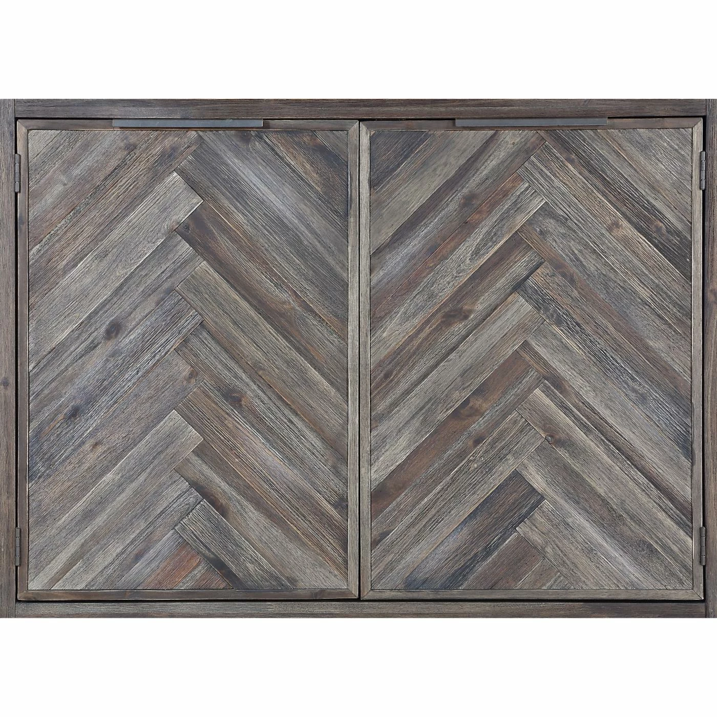 Wholesale ๐ Assembly Required Accent Cabinets & Decorative Chests Coast To Coast Aspen Court Two Door Cabinet ๐ - Image 5