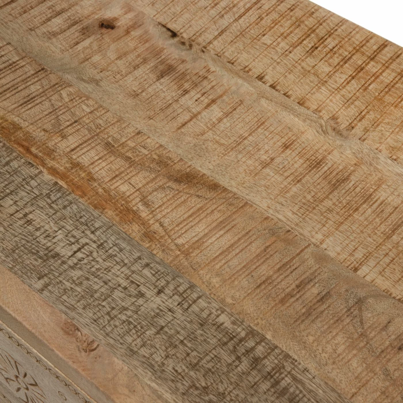 Brand new β¨ Assembly Required Accent Cabinets & Decorative Chests Furniture Of America Dorriston Natural Tone 4-Drawer Chest π - Image 8