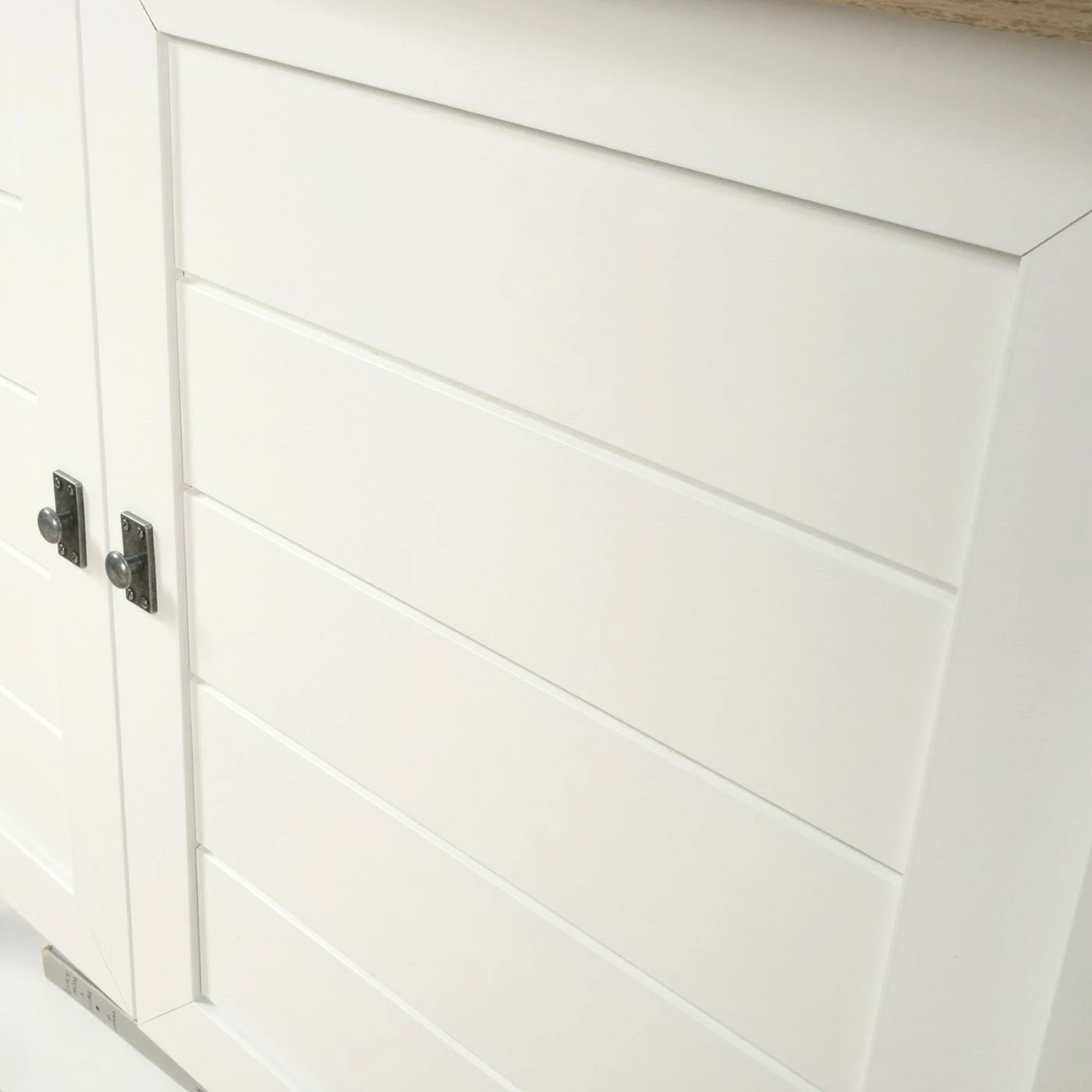 Wholesale 🔥 Assembly Required Accent Cabinets & Decorative Chests Sauder Cottage Road Storage Cabinet 🤩 - Image 8