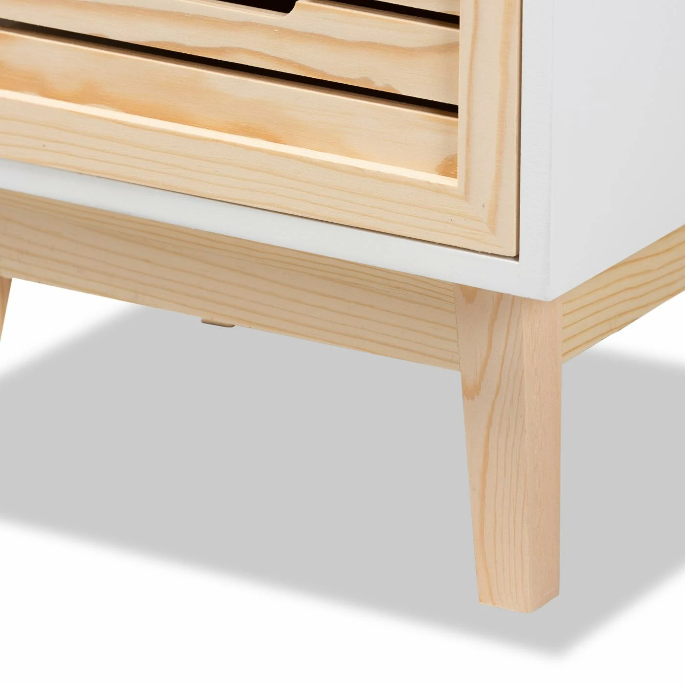 Hot Sale ๐ฅ Baxon Studio Assembly Required Accent Cabinets & Decorative Chests Baxton Studio Kalida Storage Cabinet โ - Image 8