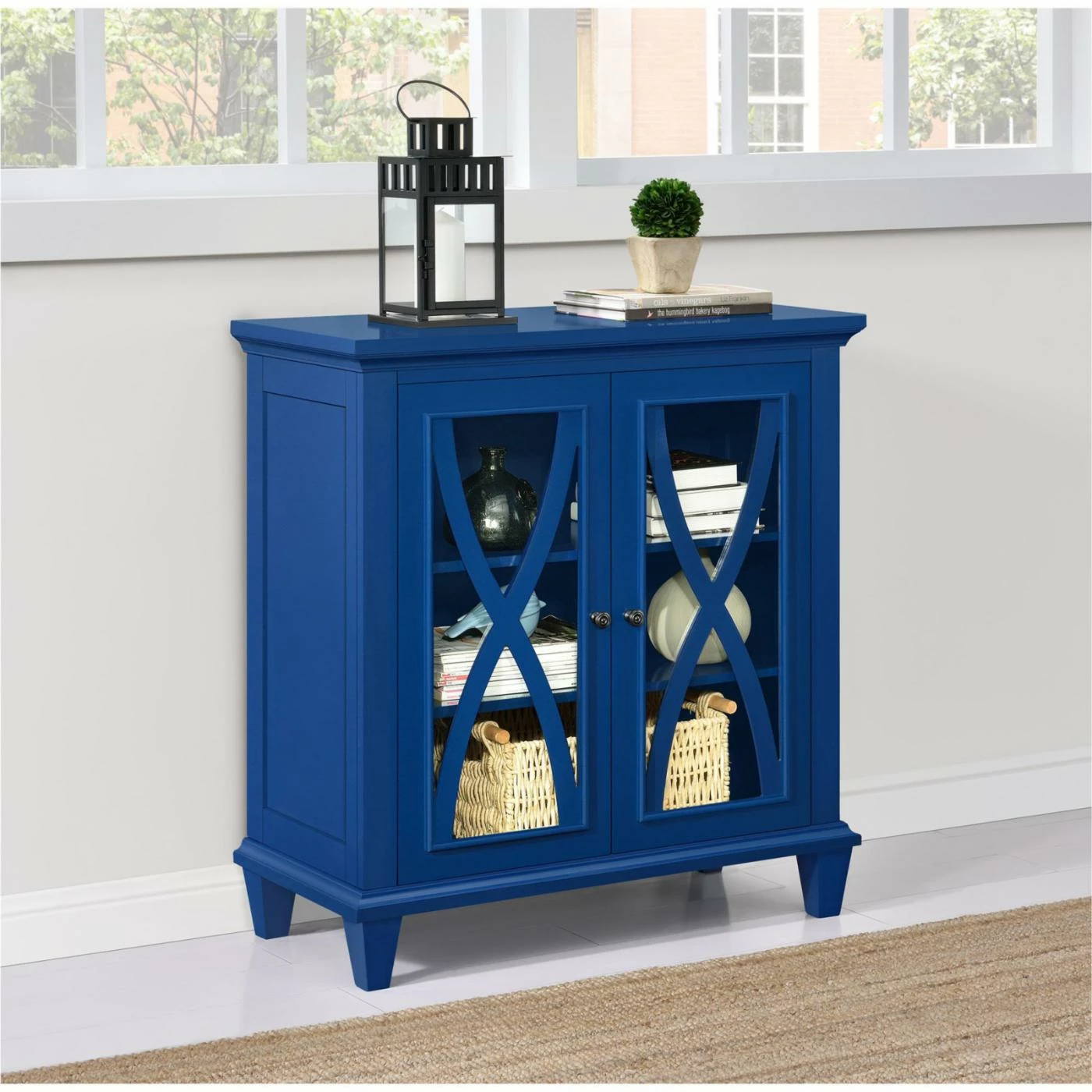 Wholesale ๐ Assembly Required Accent Cabinets & Decorative Chests Altra Furniture X-Design 2 Door Decorative Chest ๐งจ - Image 9