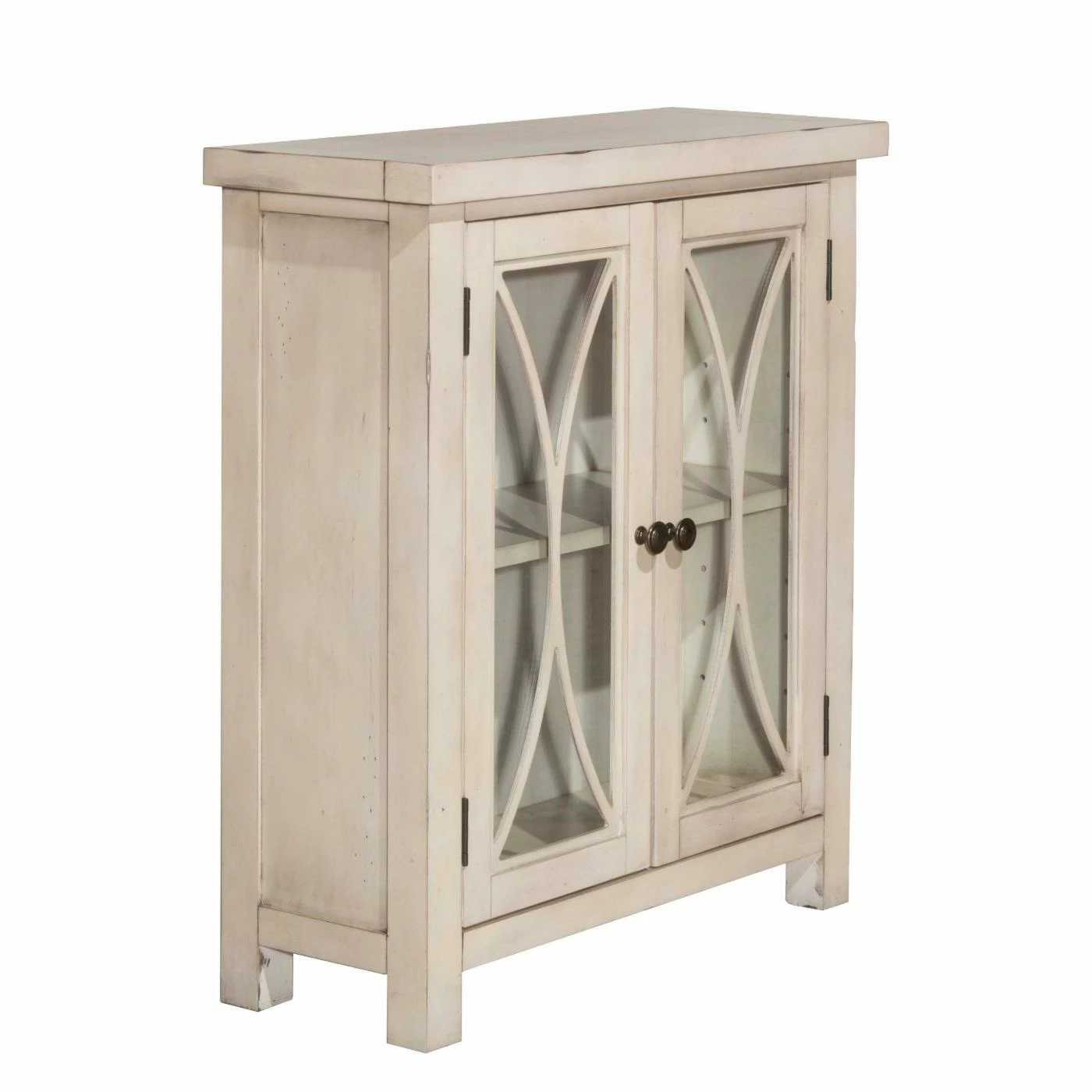 Best Pirce ๐ Fully Assembled Accent Cabinets & Decorative Chests Hillsdale Bayside Two Door Cabinet ๐ - Image 9