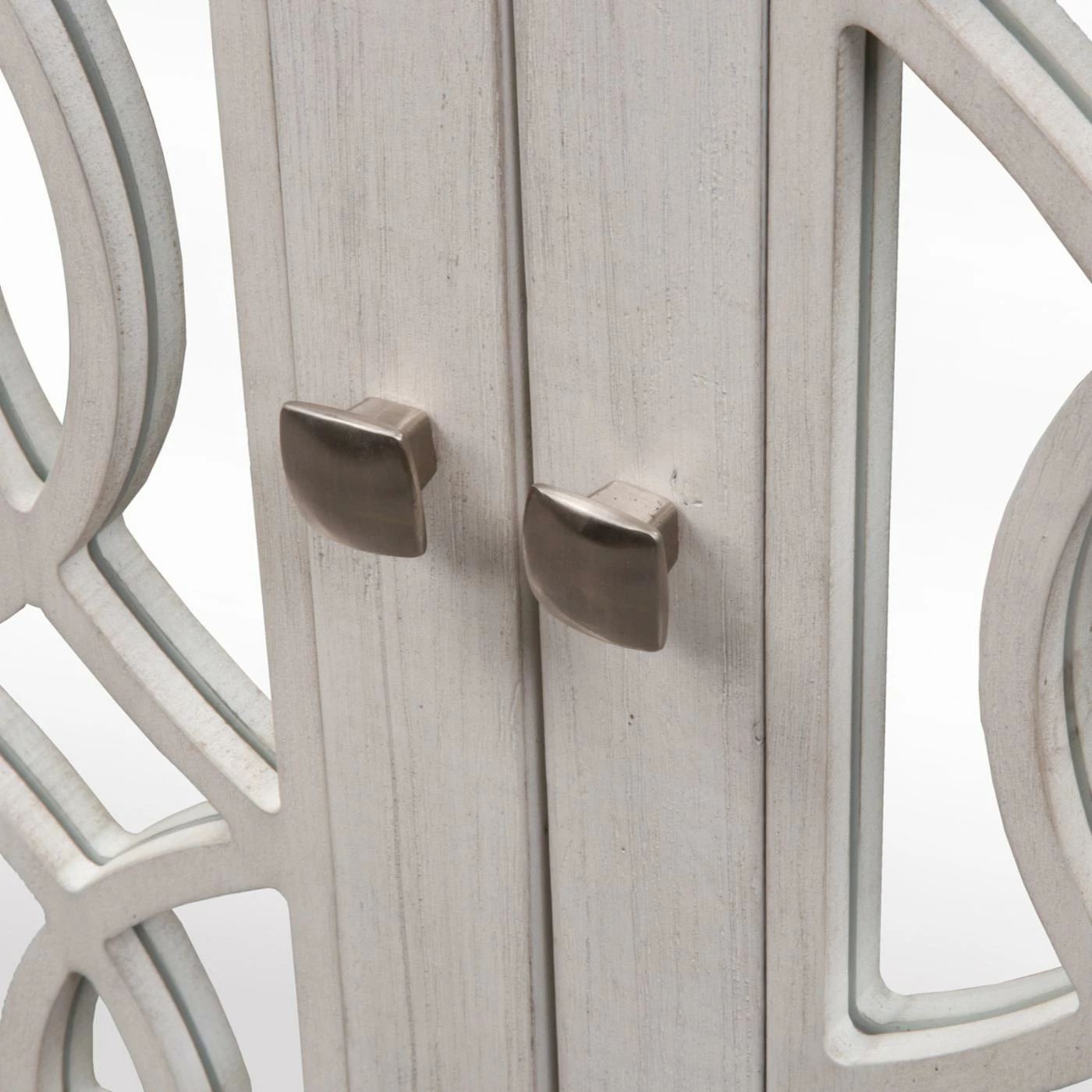 Top 10 ✨ Fully Assembled Accent Cabinets & Decorative Chests Liberty Furniture Industries Emory 2 Door Mirrored Accent Cabinet ✔️ - Image 9