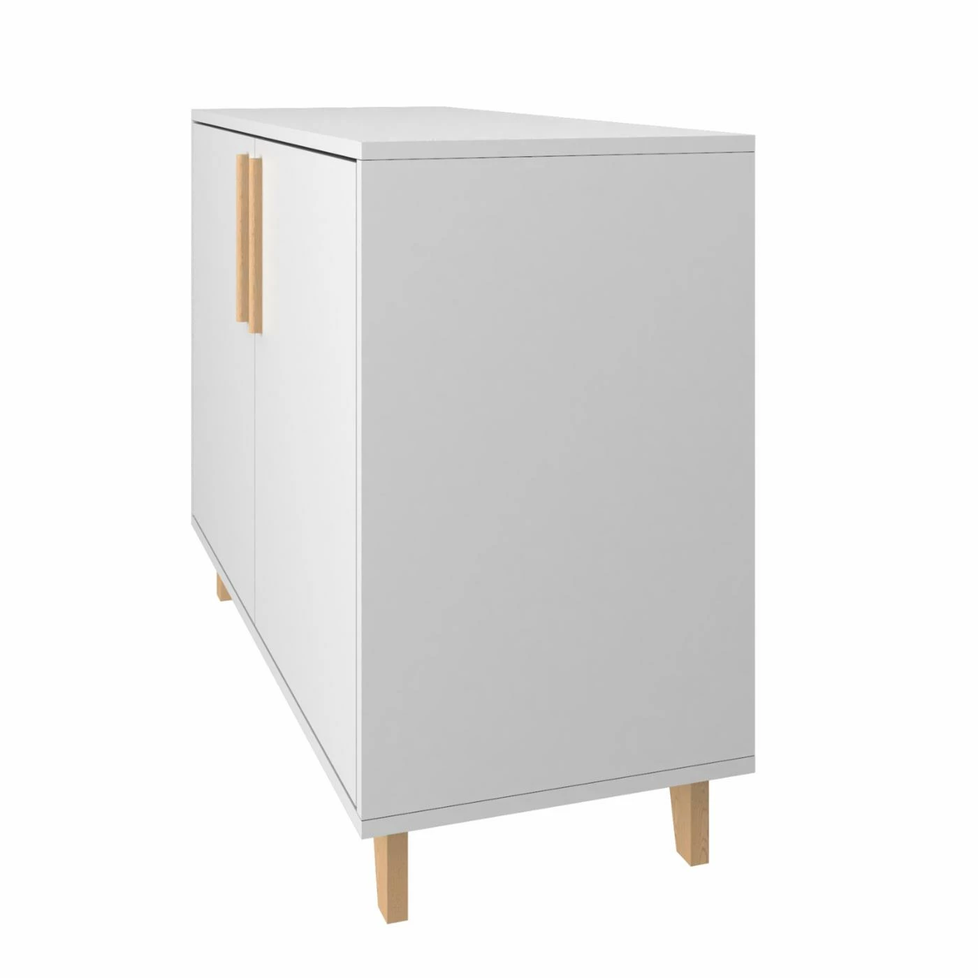 Deals 🛒 Assembly Required Accent Cabinets & Decorative Chests Manhattan Comfort Herald Mid-Century/Modern Accent Cabinet 🎉 - Image 9
