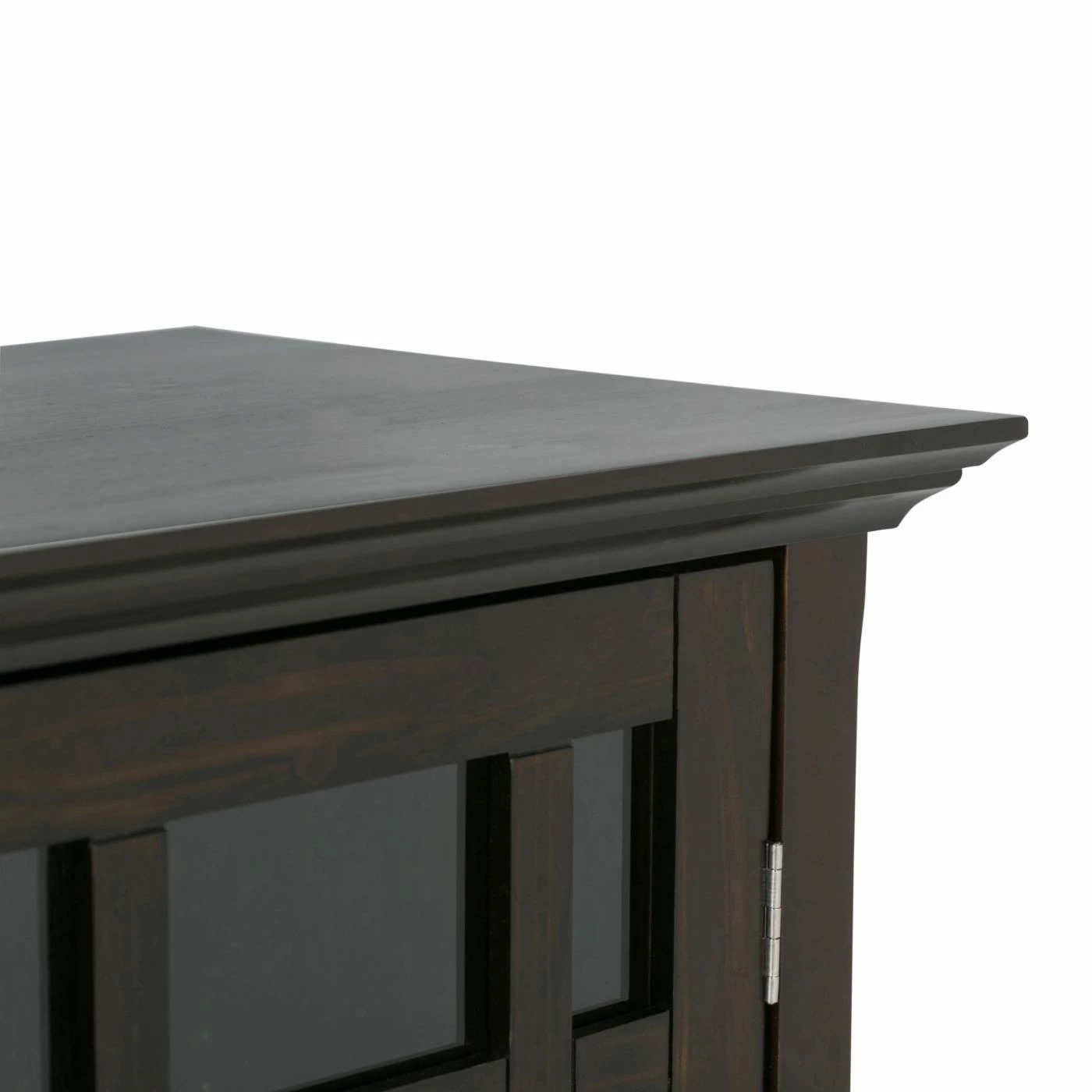 Discount 😀 Brooklyn & Max Assembly Required Accent Cabinets & Decorative Chests Brooklyn + Max Hampton 39 In. Pine Wood Storage Cabinet 🌟 - Image 9