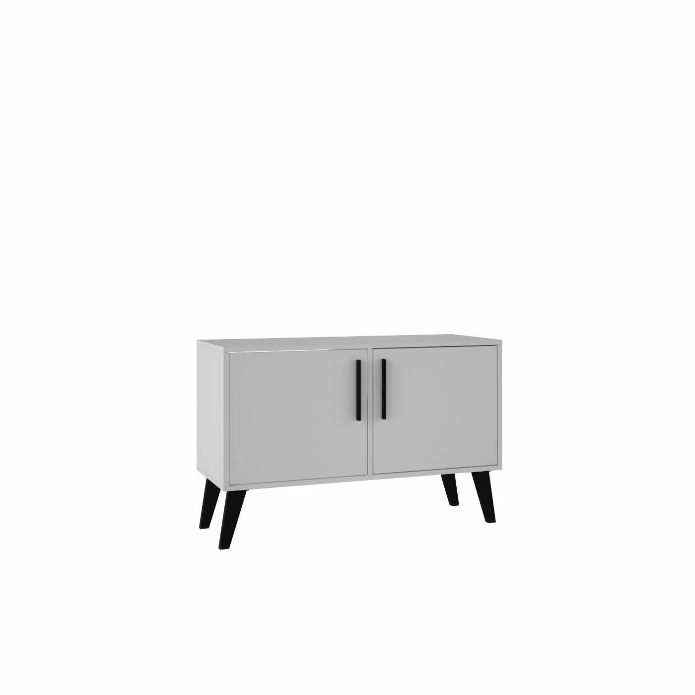 Flash Sale ๐งจ Assembly Required Accent Cabinets & Decorative Chests Manhattan Comfort Amsterdam Mid-Century/Modern 2 Door Accent Chest ๐ - Image 10