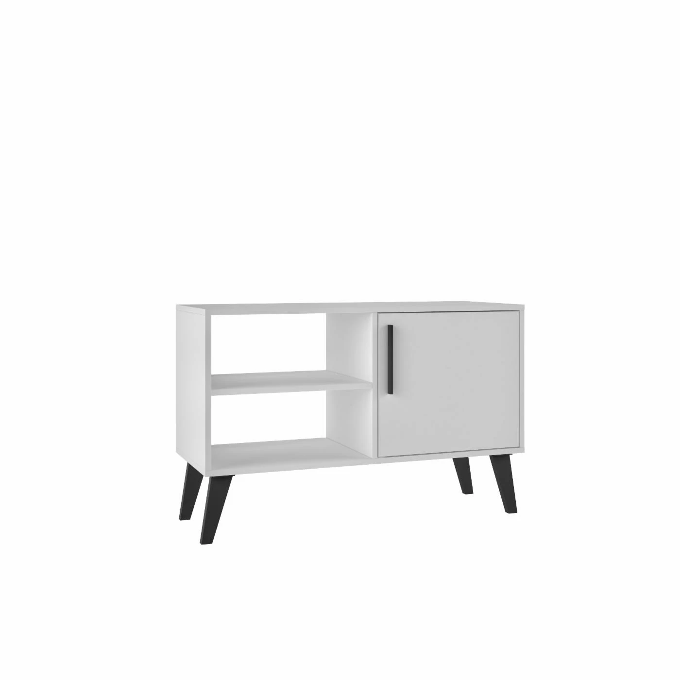 Hot Sale 👍 Assembly Required Accent Cabinets & Decorative Chests Manhattan Comfort Amsterdam Mid-Century/Modern 1 Door Accent Chest 🌟 - Image 10