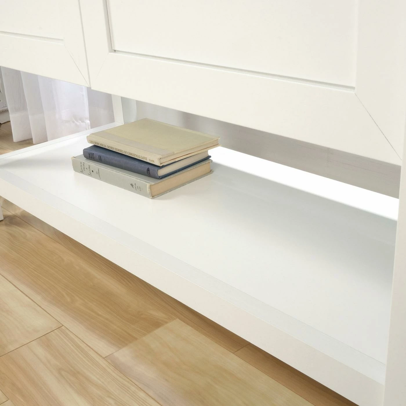 Wholesale 🔥 Assembly Required Accent Cabinets & Decorative Chests Sauder Cottage Road Storage Cabinet 🤩 - Image 10