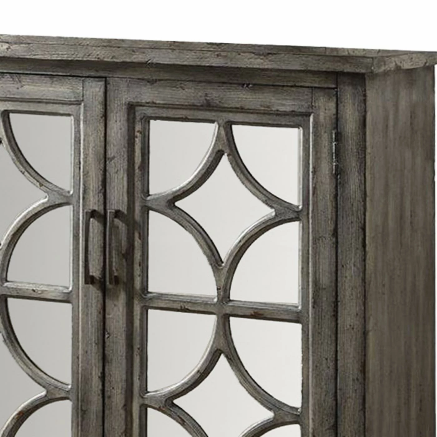 Promo π― Assembly Required Accent Cabinets & Decorative Chests Benzara Accent Chest With 2 Doors π - Image 3