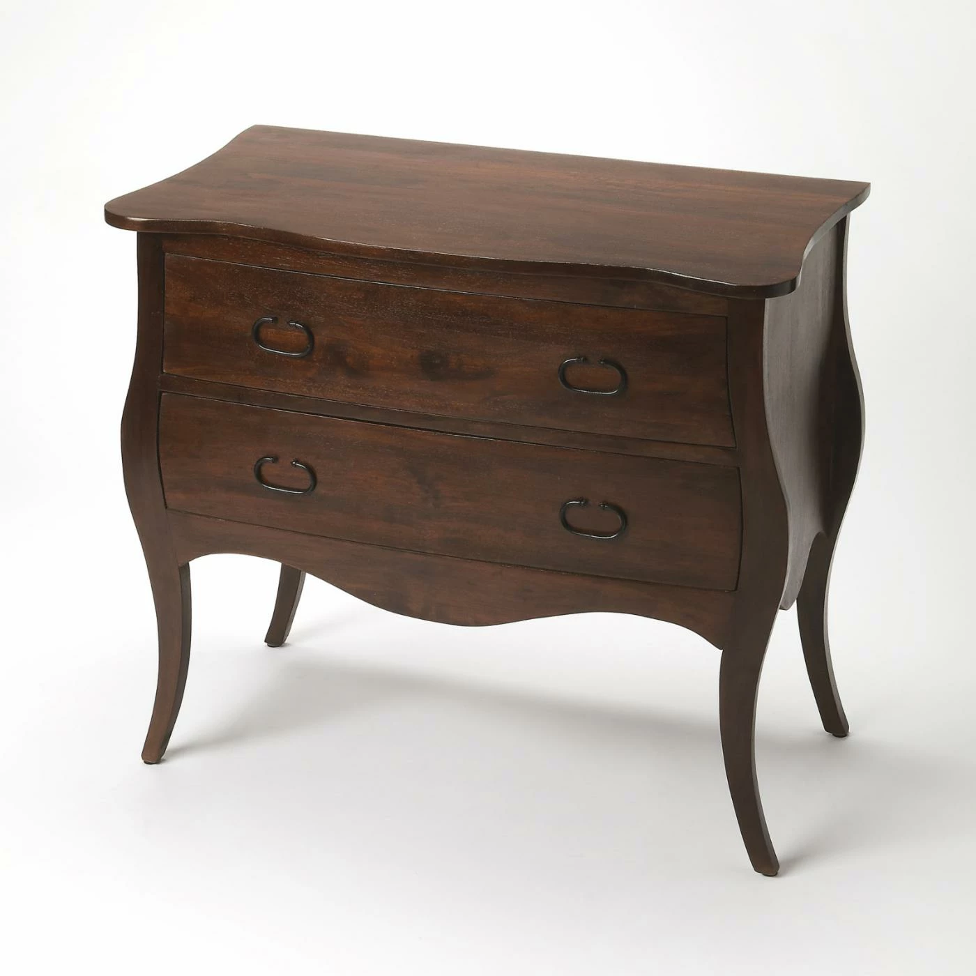 Cheapest ⭐ Butler Specialty Fully Assembled Accent Cabinets & Decorative Chests Butler Rochelle 2 Drawer Chest ✔️ - Image 3