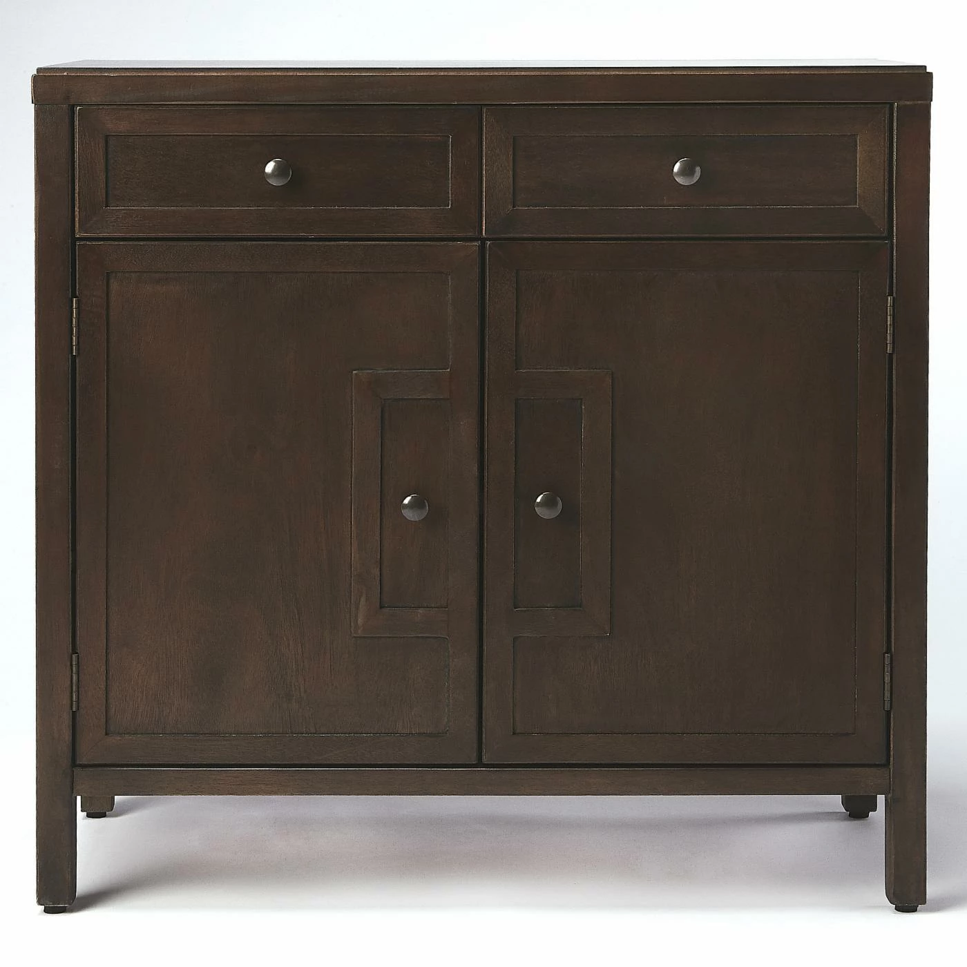 Top 10 β¨ Fully Assembled Accent Cabinets & Decorative Chests Butler Specialty Imperial Coffee Console Cabinet π - Image 2