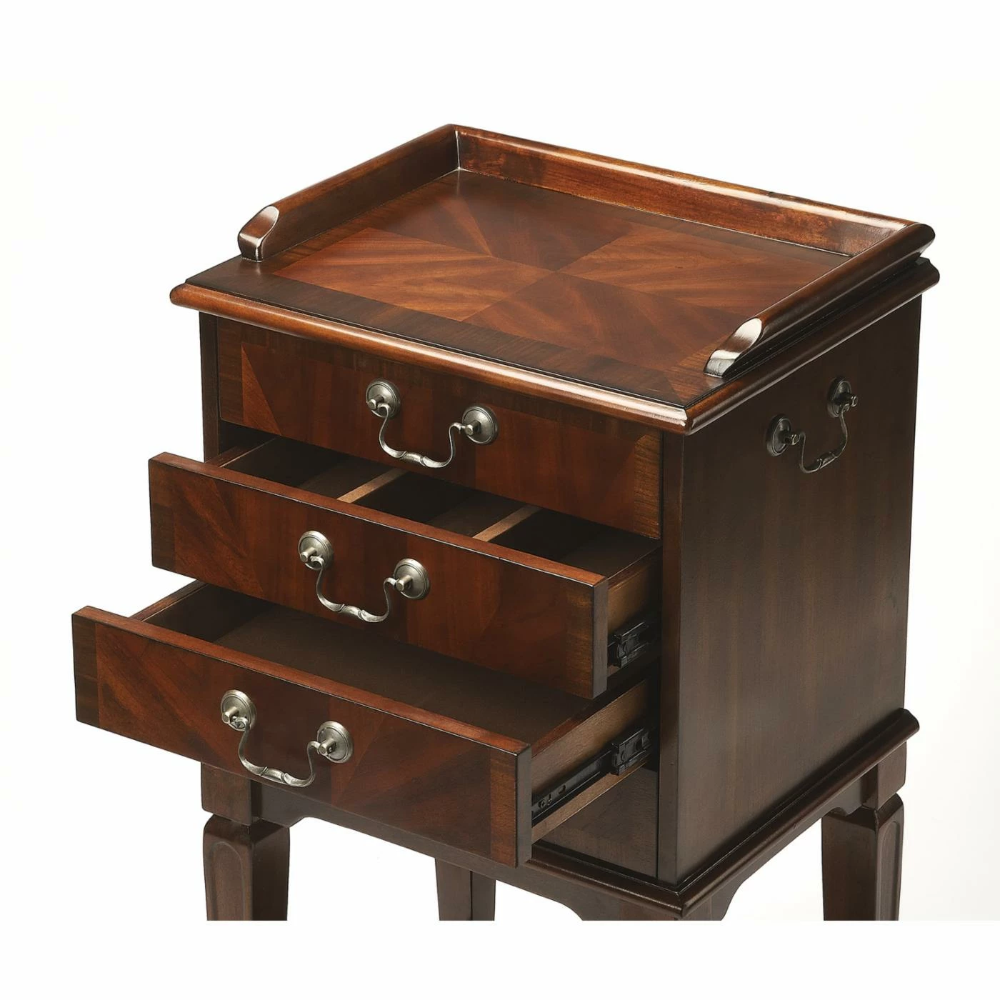 Brand new π Butler Specialty Assembly Required Accent Cabinets & Decorative Chests Butler Silver Chest β - Image 3