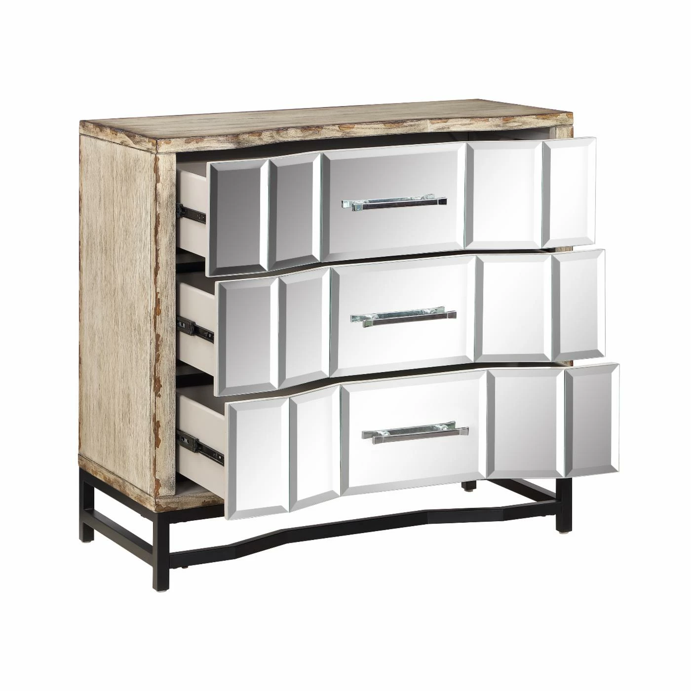 Cheapest ๐ Assembly Required Accent Cabinets & Decorative Chests Coast To Coast Stretford Accent Chest โ๏ธ - Image 3