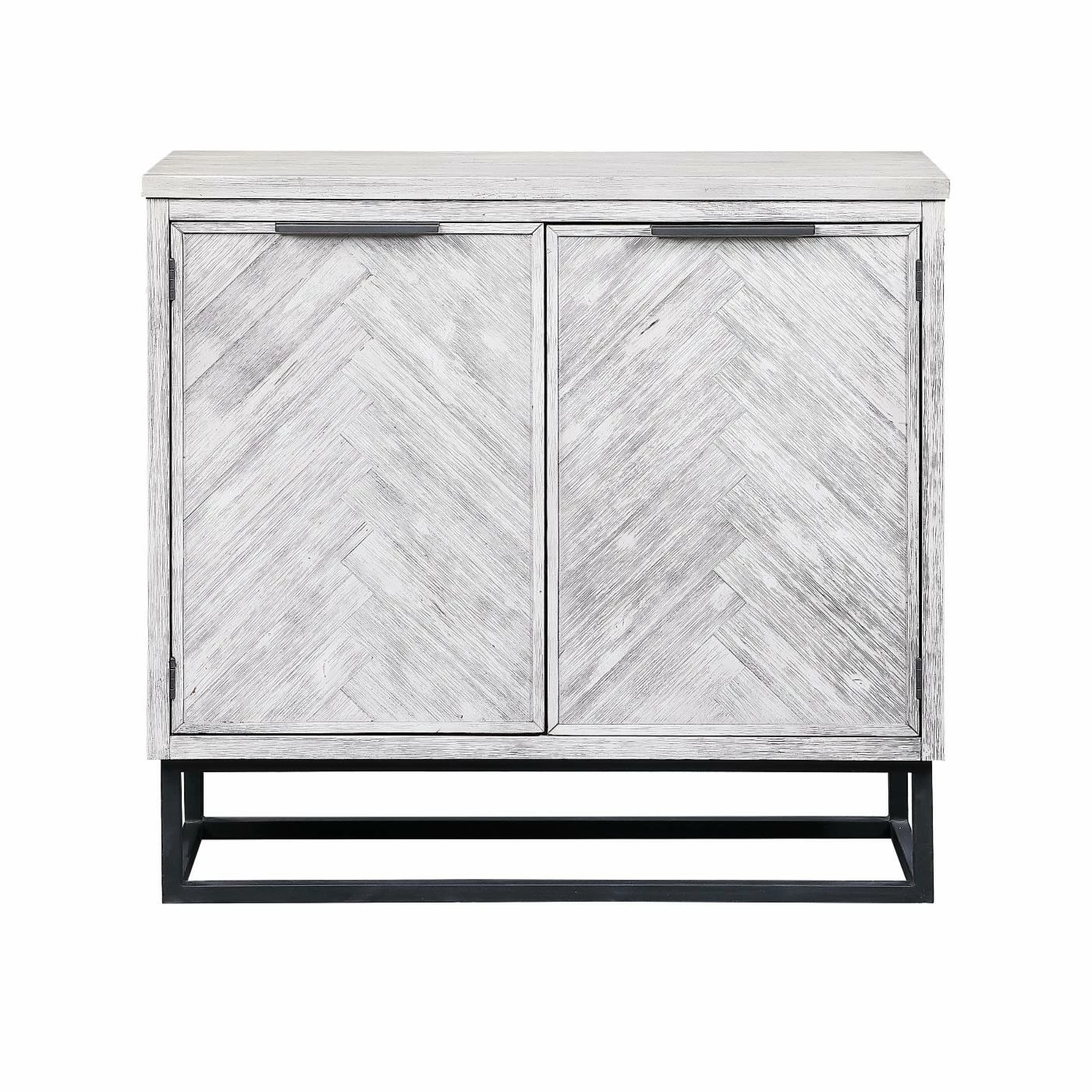 Deals ๐ฏ Fully Assembled Accent Cabinets & Decorative Chests Coast To Coast Aspen Court II 2 Door Accent Cabinet โจ - Image 3